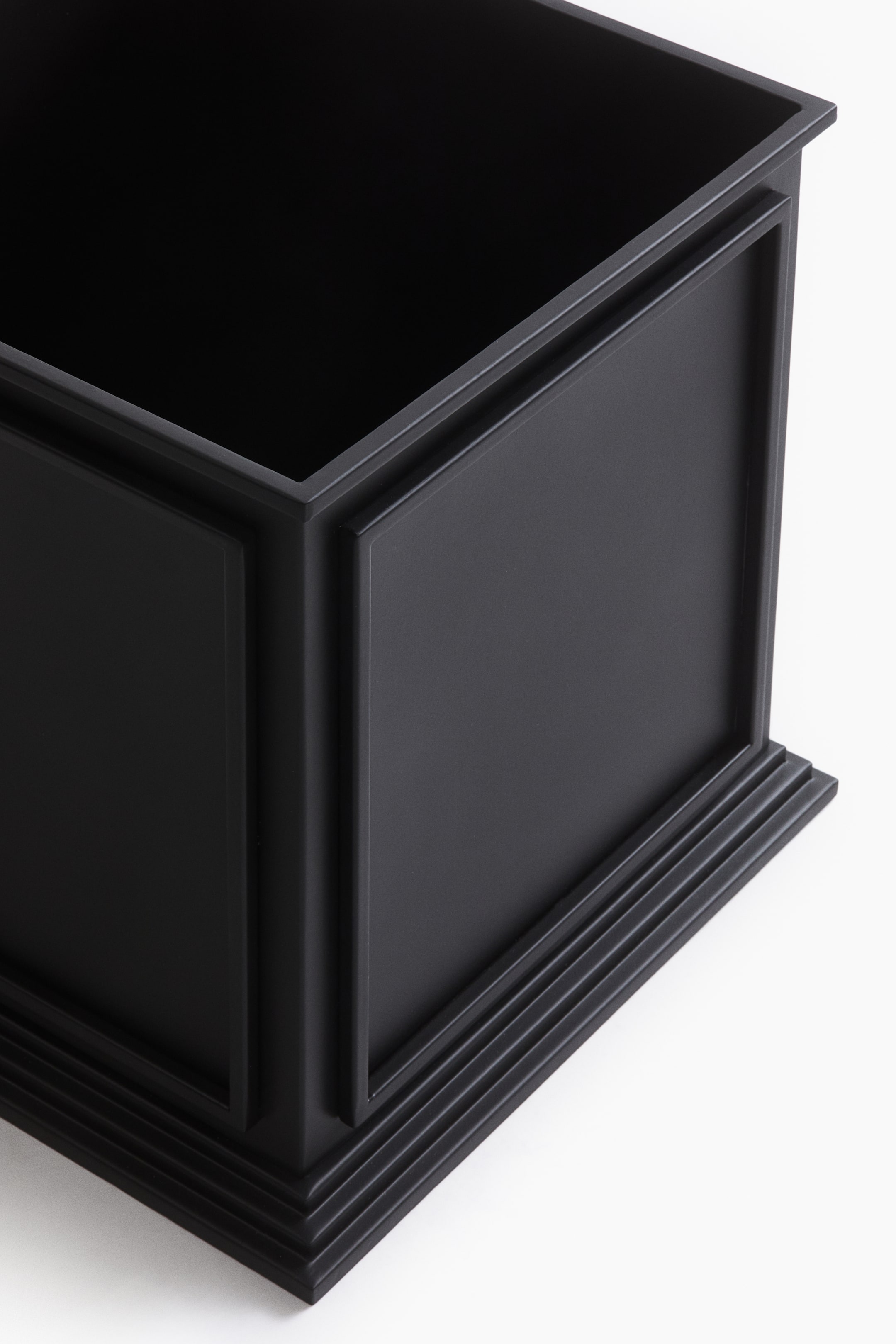 Large Metal Plant Pot