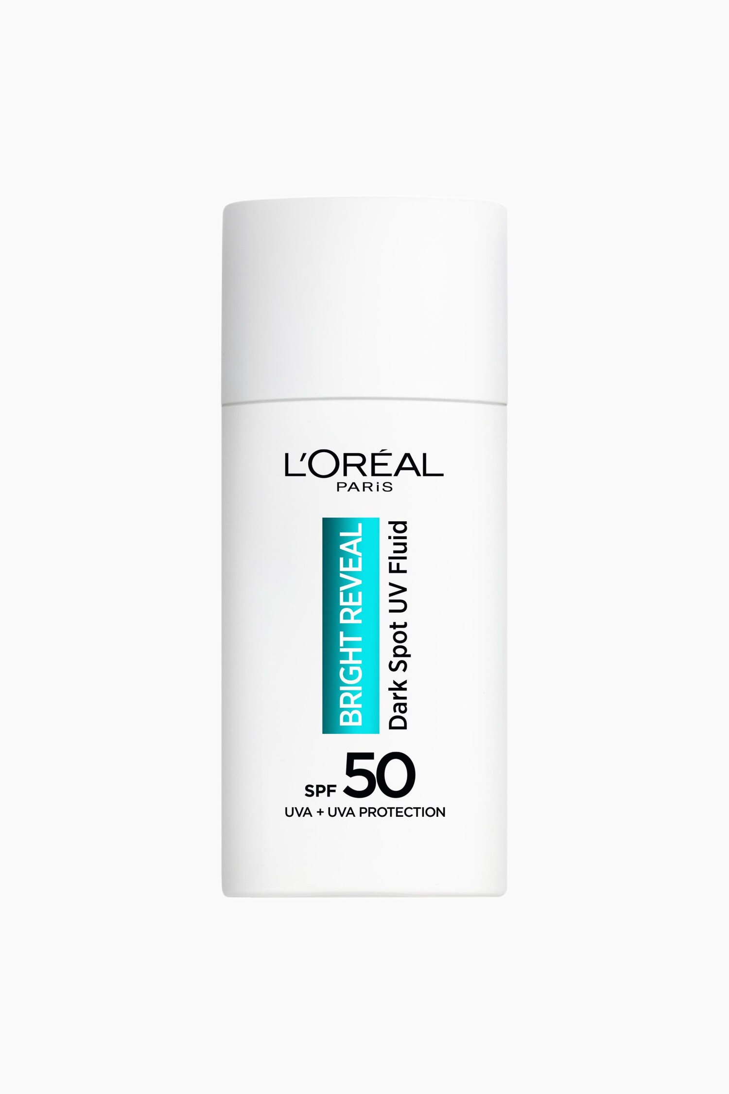 L'Oréal Paris - Dark Spot Uv Fluid Spf50+ - Moisturizing