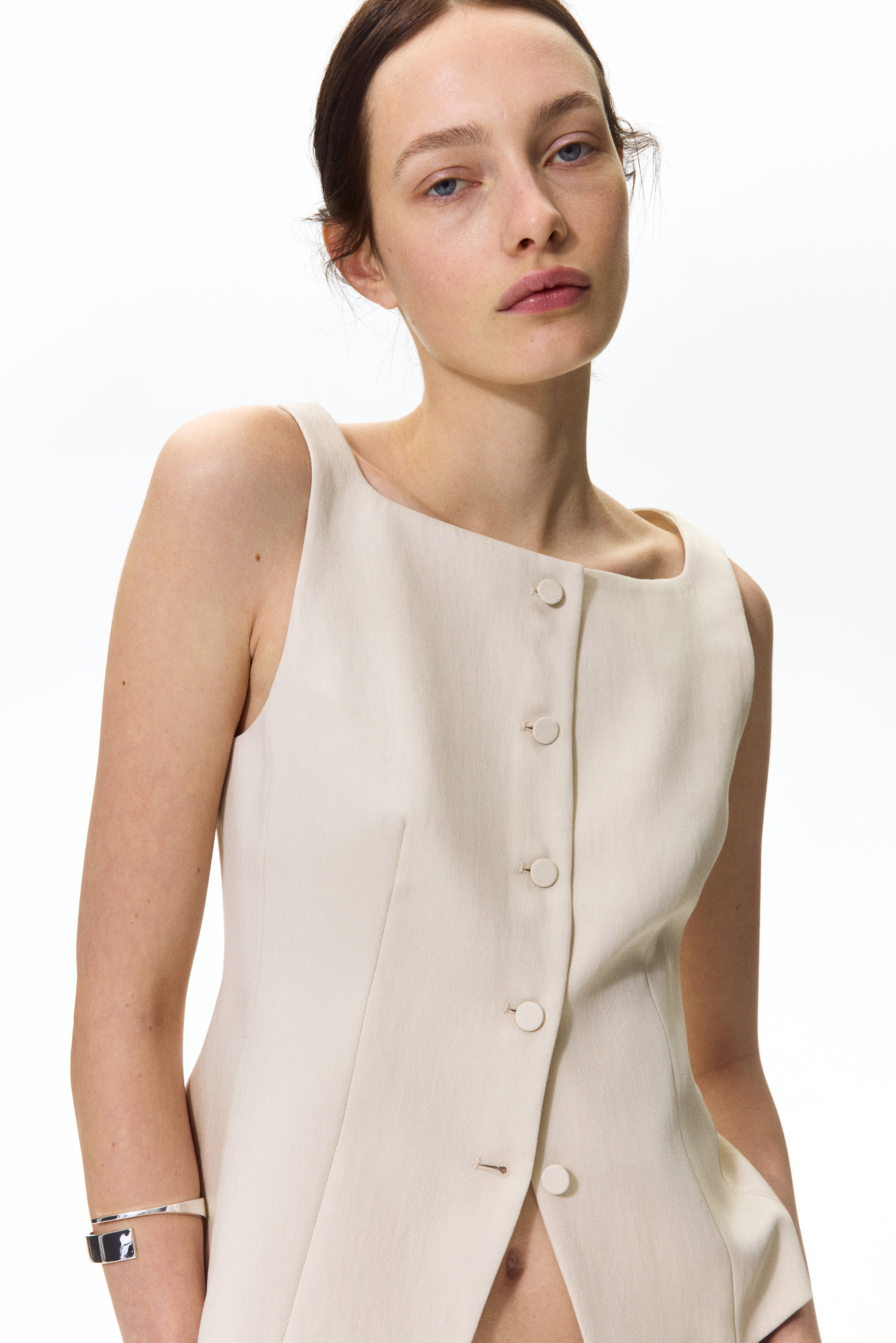 Tailored Vest