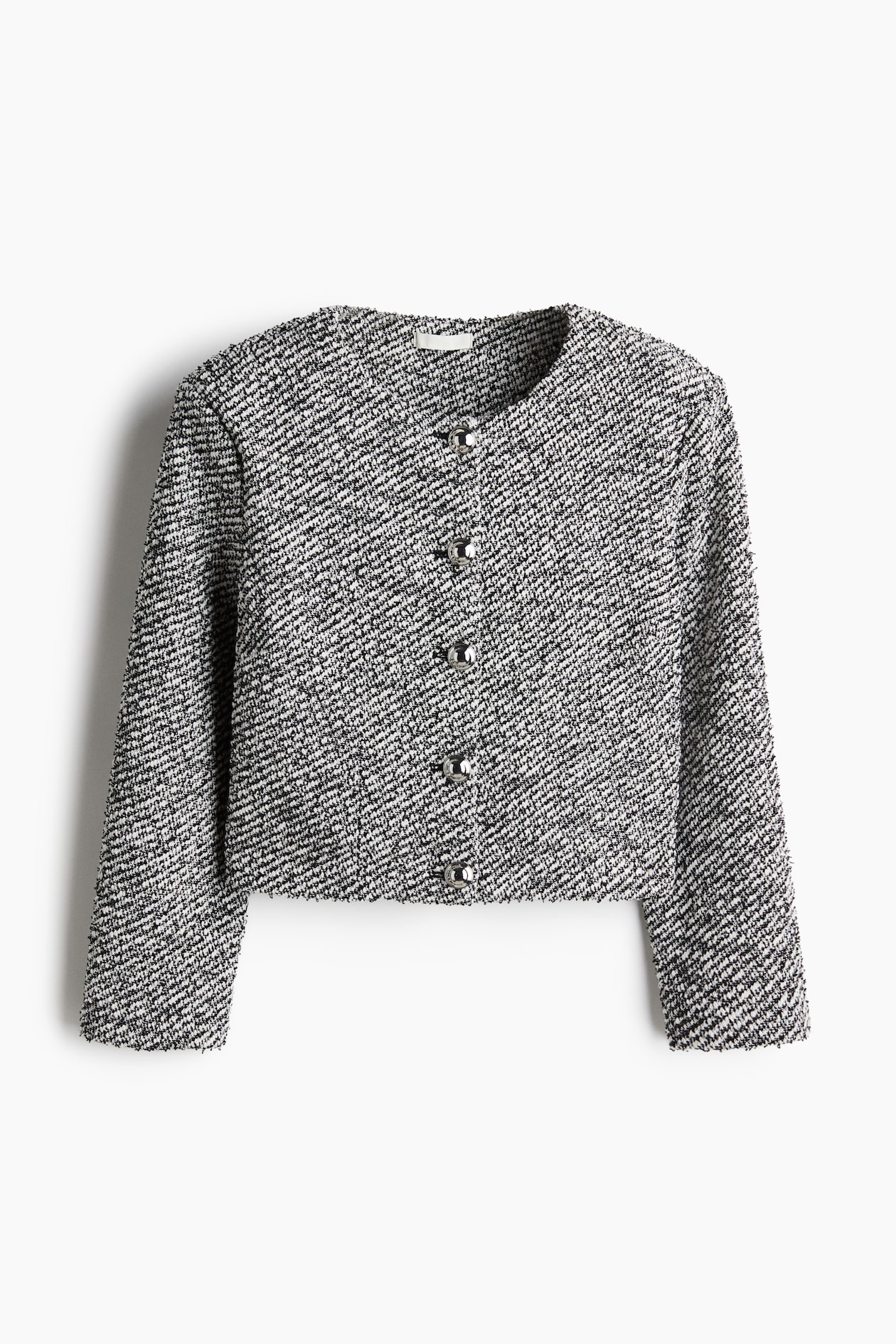 Boucle Cardigan