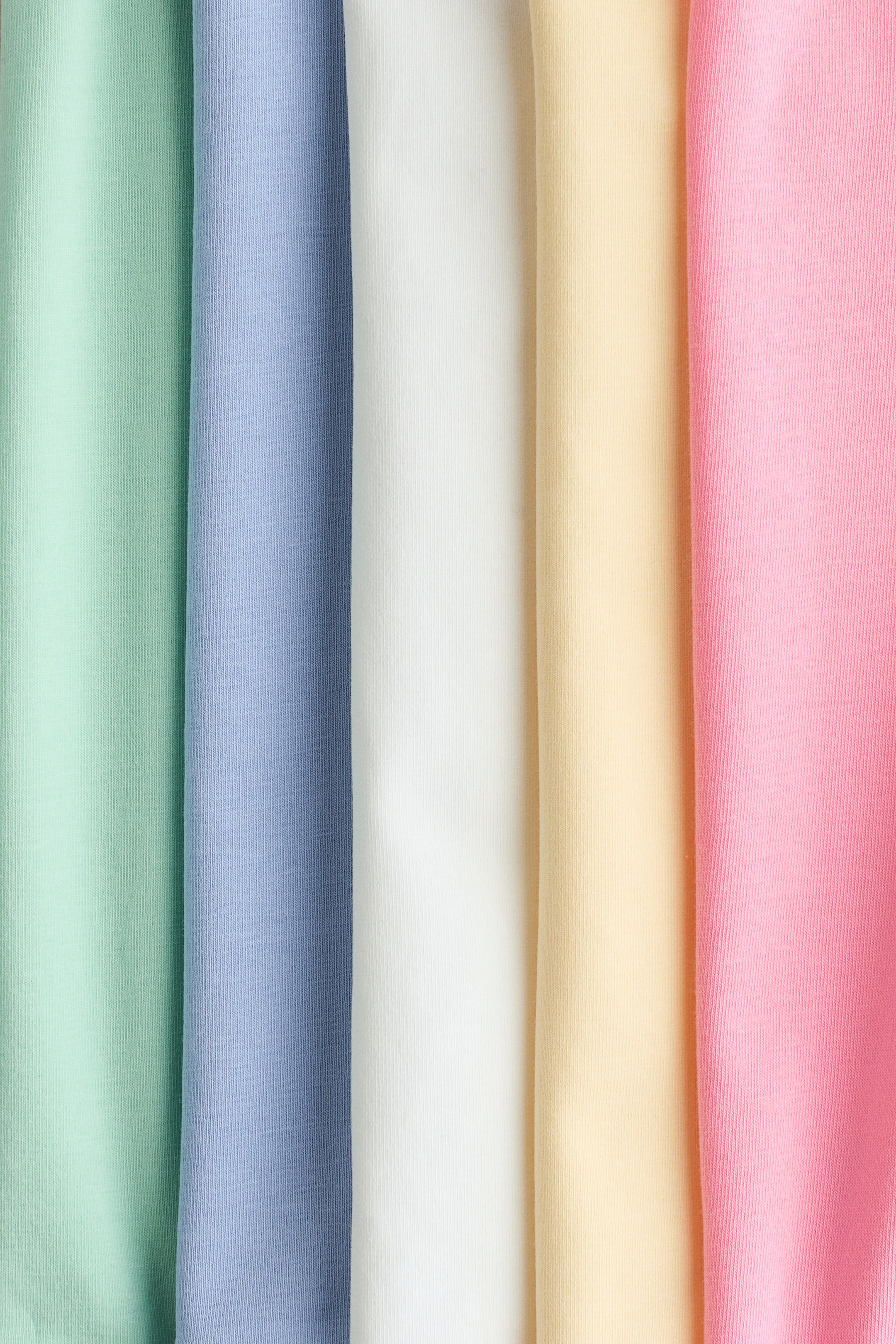 5-Pack Cotton Tank Tops