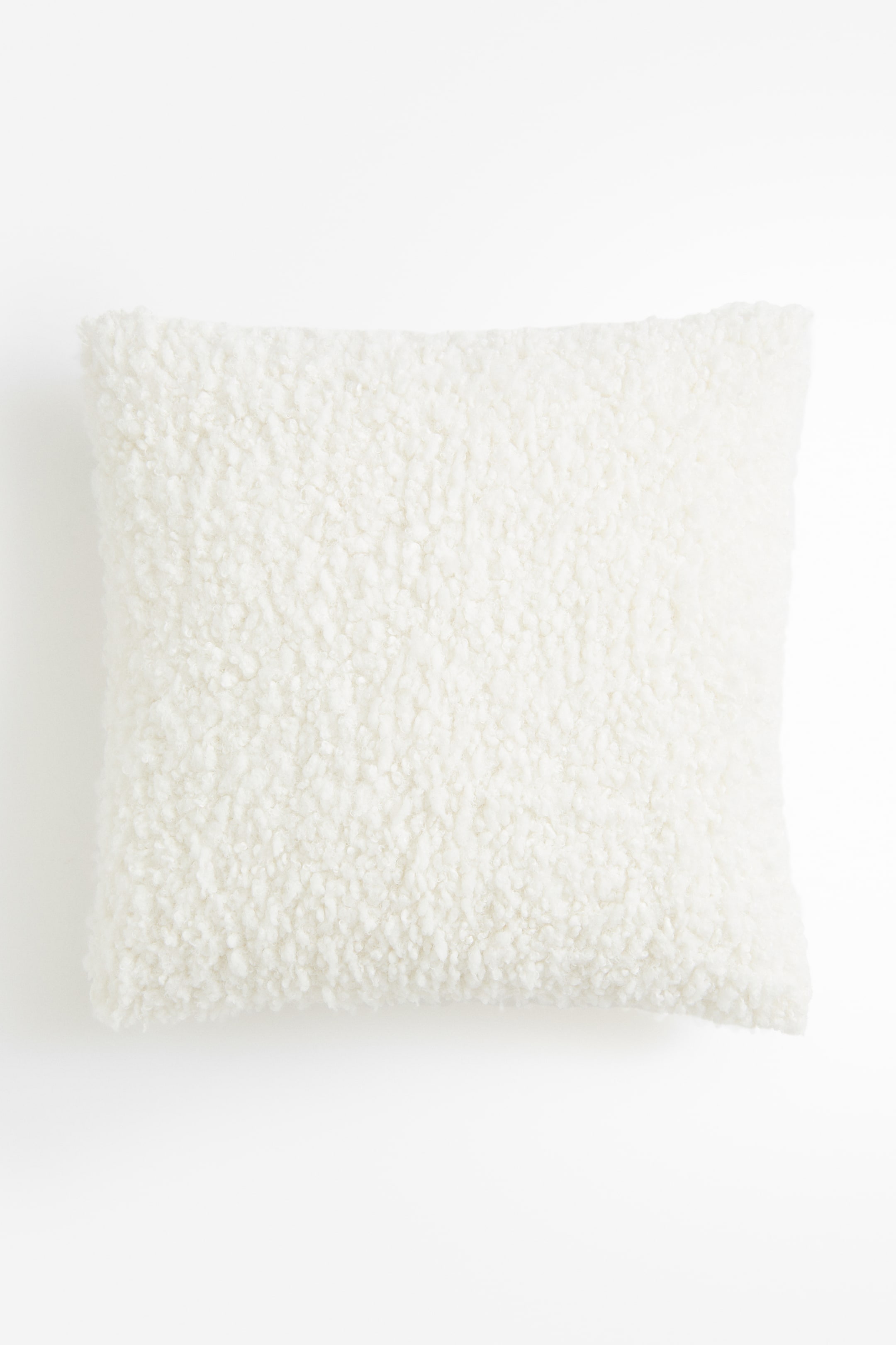 Fluffy Cushion Cover