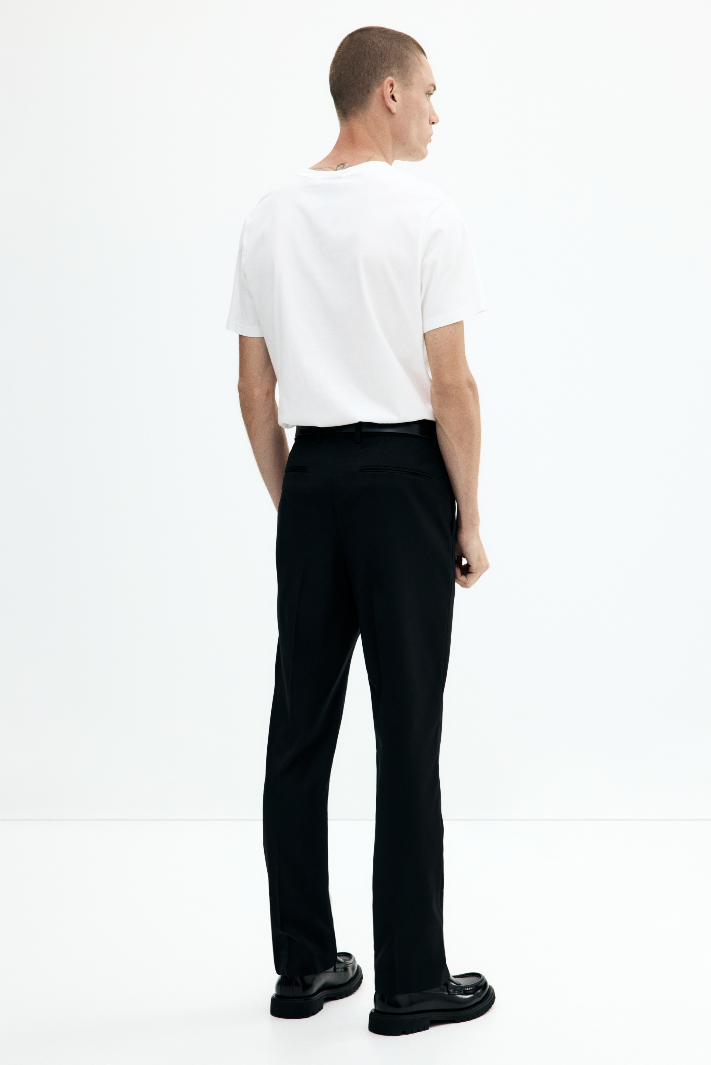 Men's Skinny Pants | Skinny Dress & Cargo Pants | H&M US