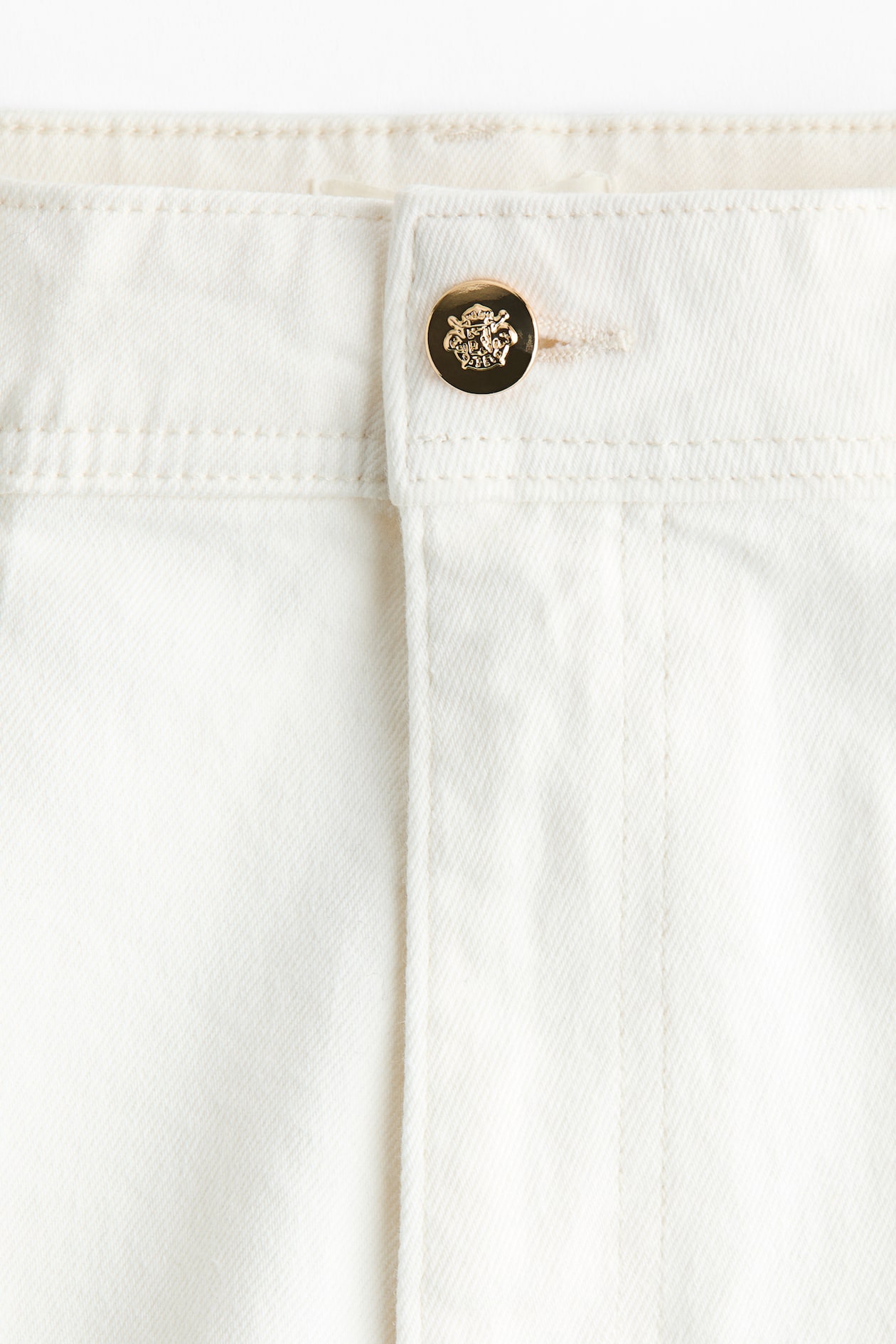 Wide High Jeans - image 4