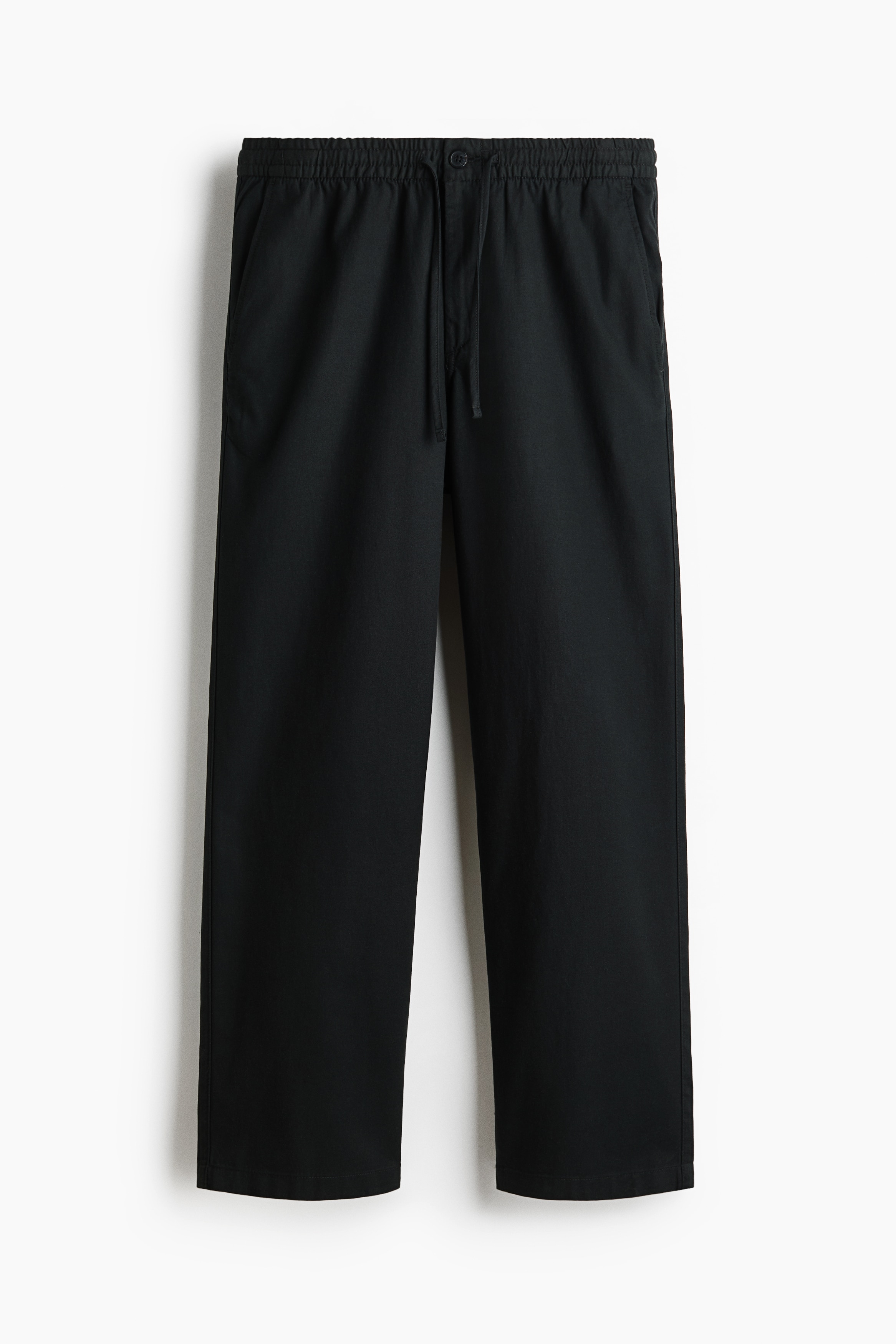 Pantolon Relaxed Fit - Siyah/Bej/Boz kahverengi