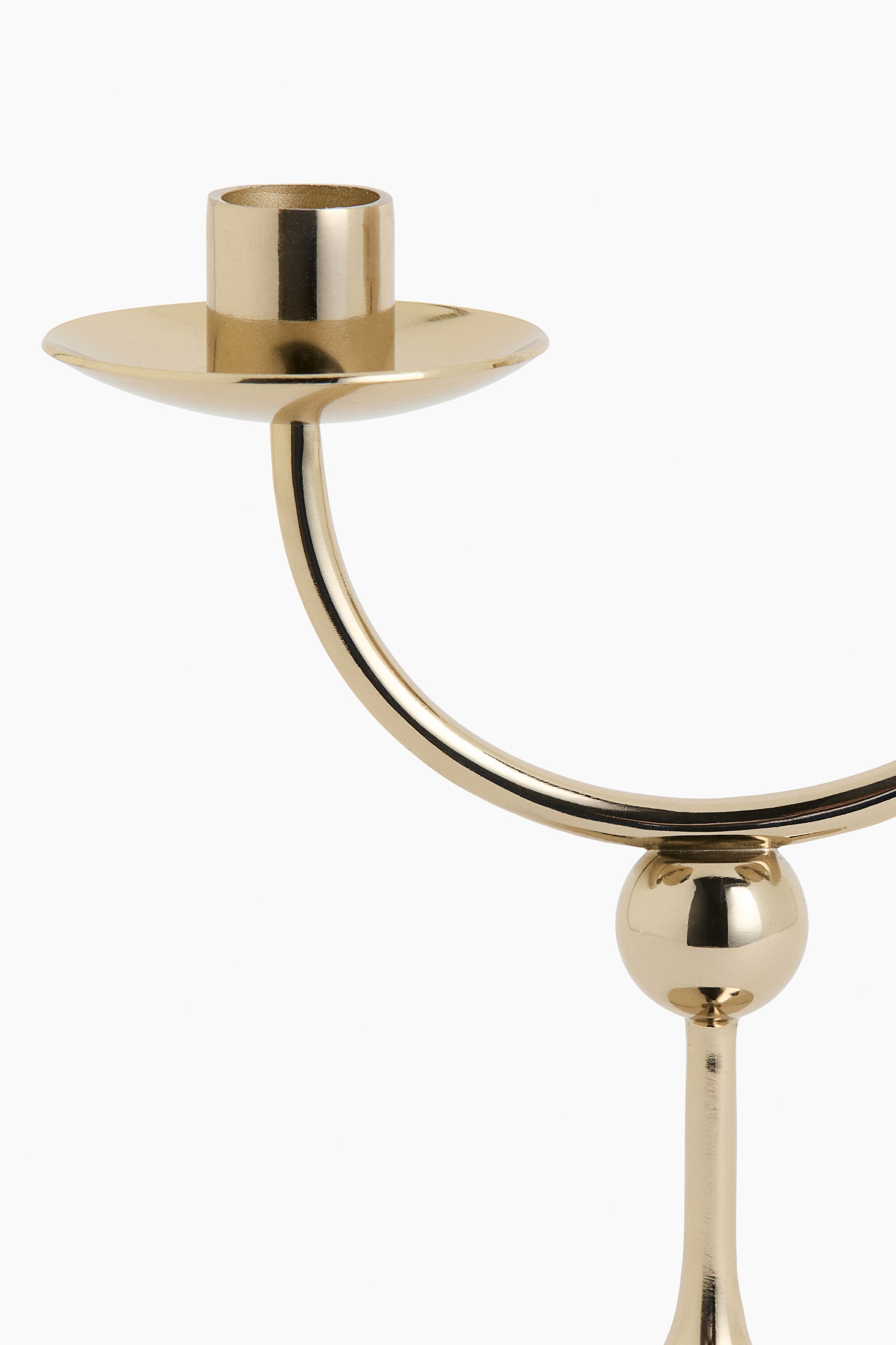 Metal Candelabra