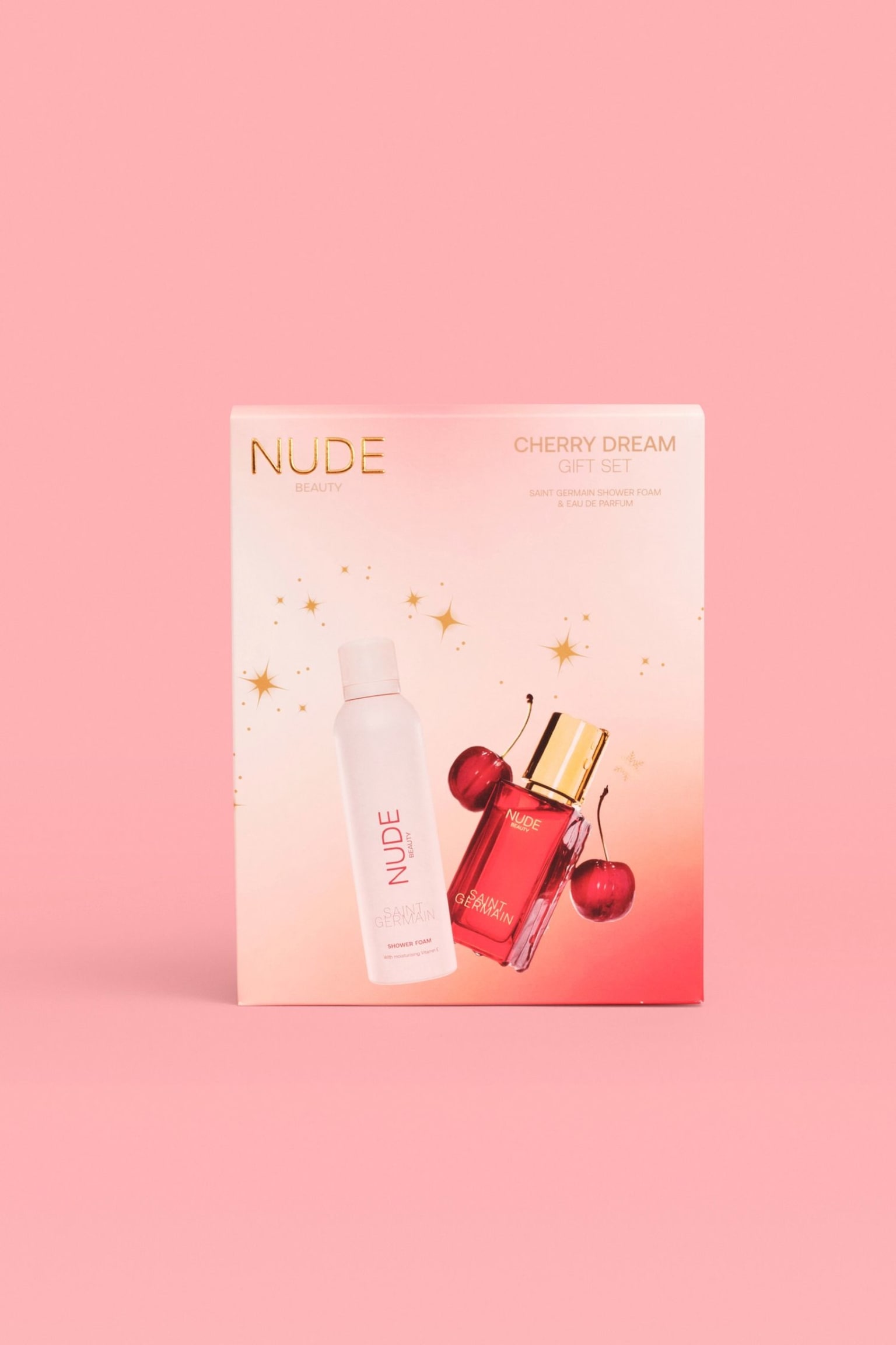 Cherry Dream Gift Set - Cherry Dream Gift Set - 2