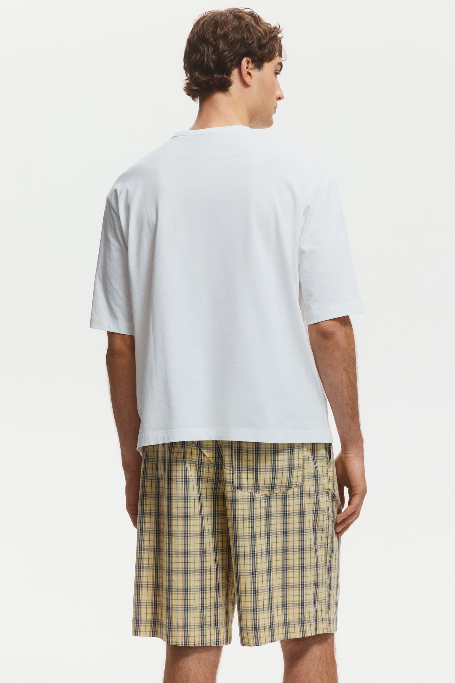 2-piece cotton loungewear set - 5