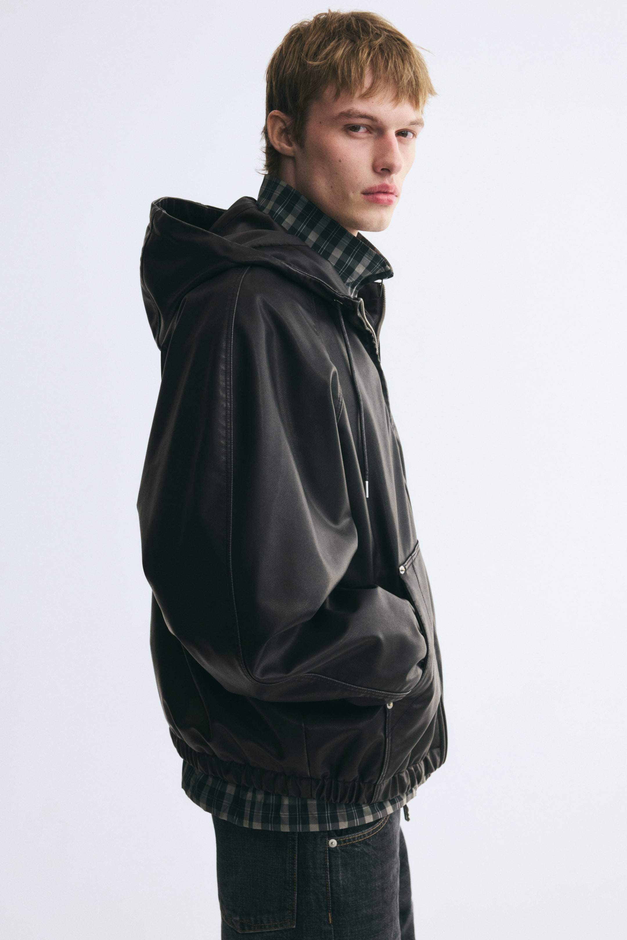 Hooded Jacket