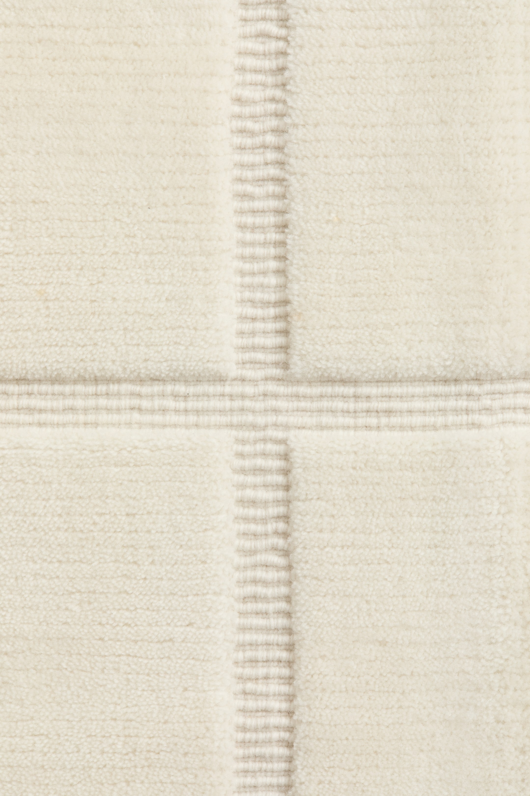 Large Wool-Blend Rug