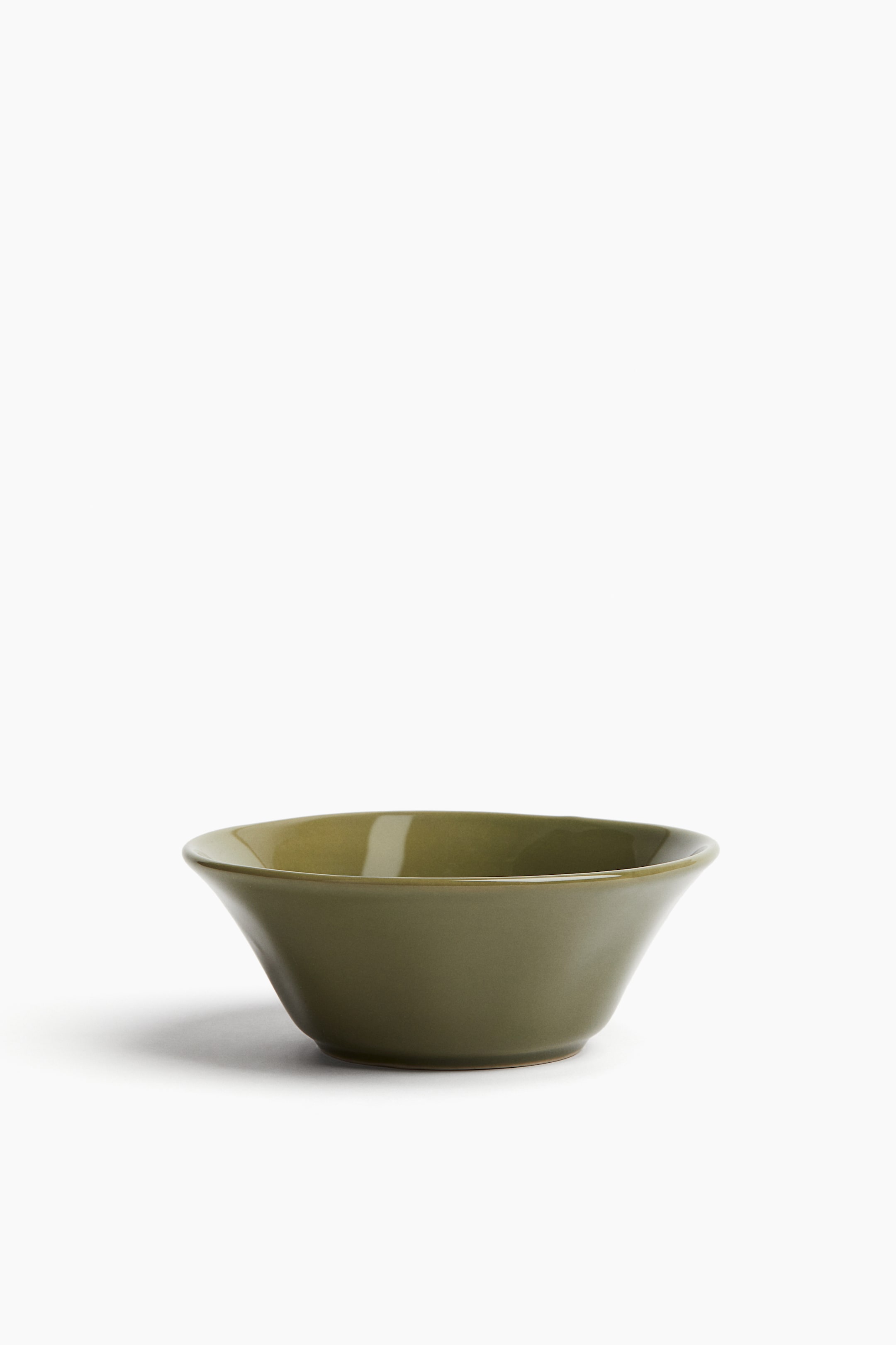 Stoneware Bowl