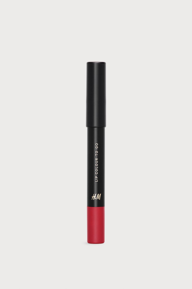 Lipstick pencil - Paint the town red/Caramel cream/A first blush/Chocs away/dc/dc/dc - 2