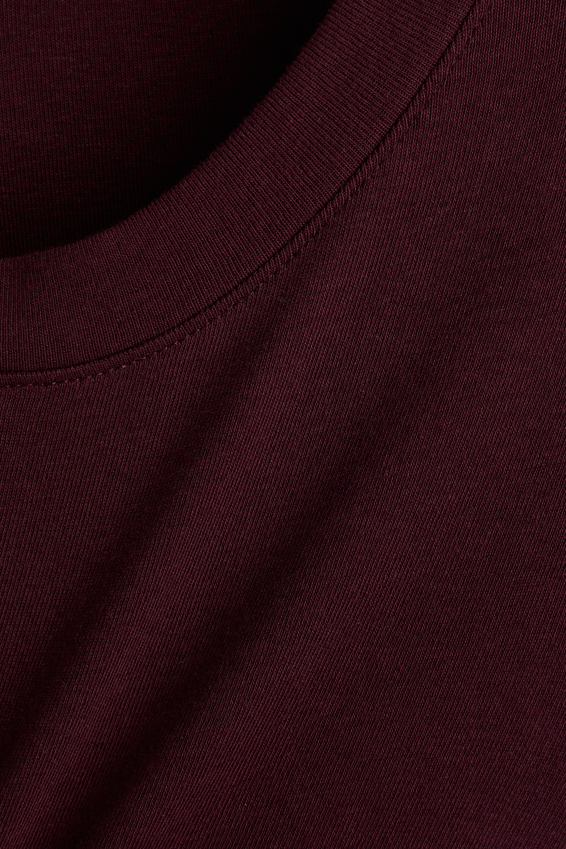 Детские топы H&M Drawstring-Detail Cotton Top — фото 2