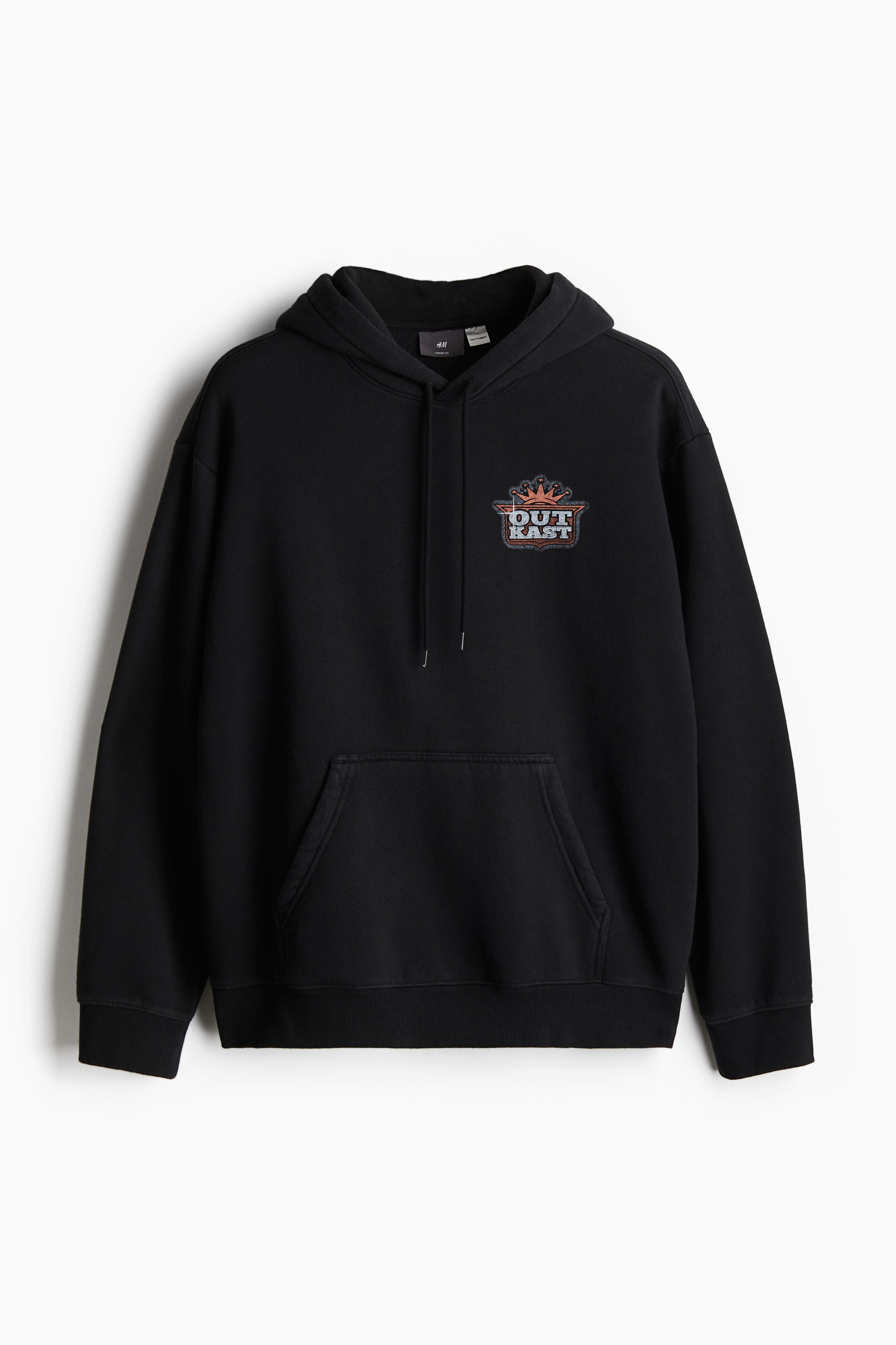 Hoodie h&m iron maiden sale