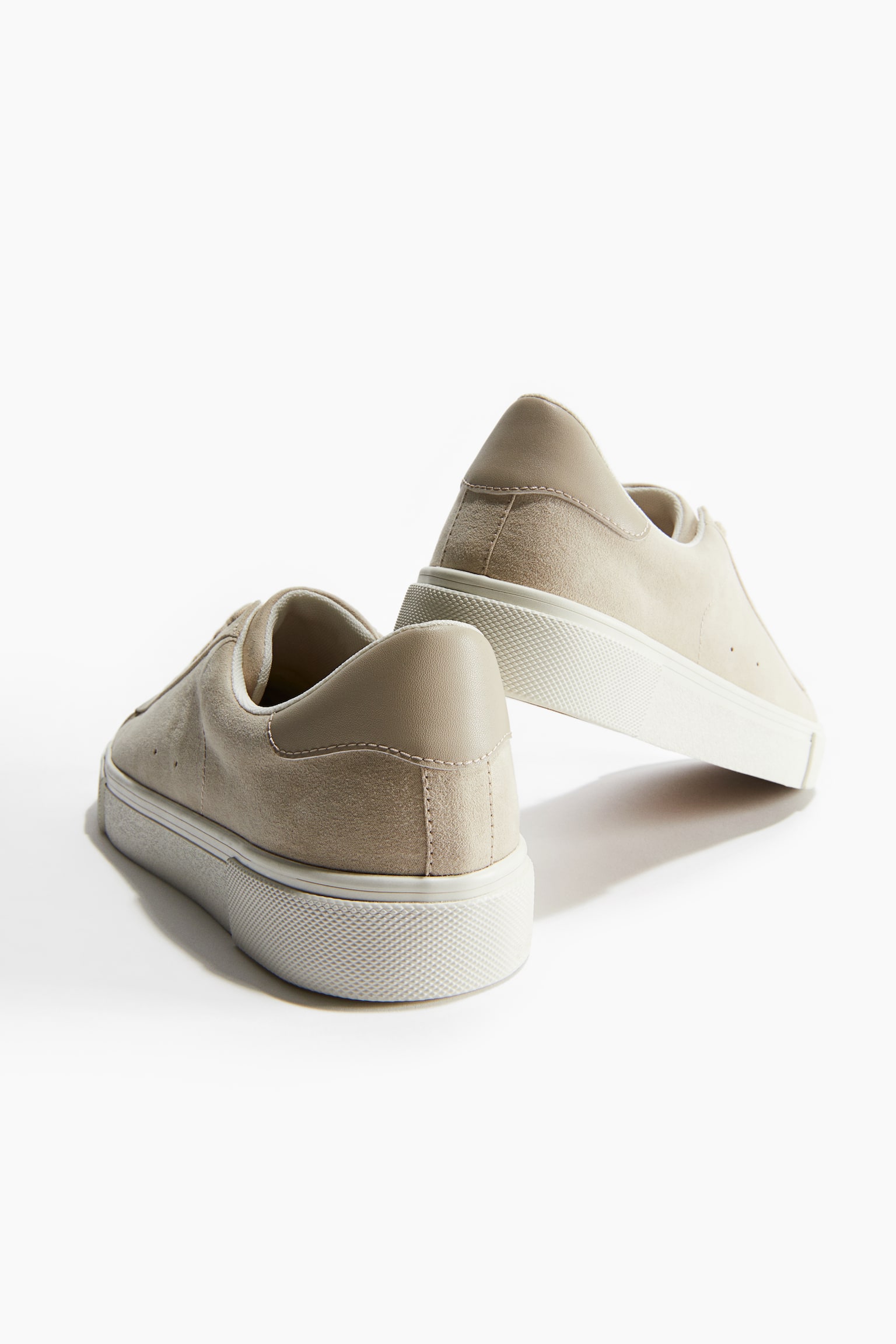 Sneakers - Light beige/White/Black/Greige/Grey - 3