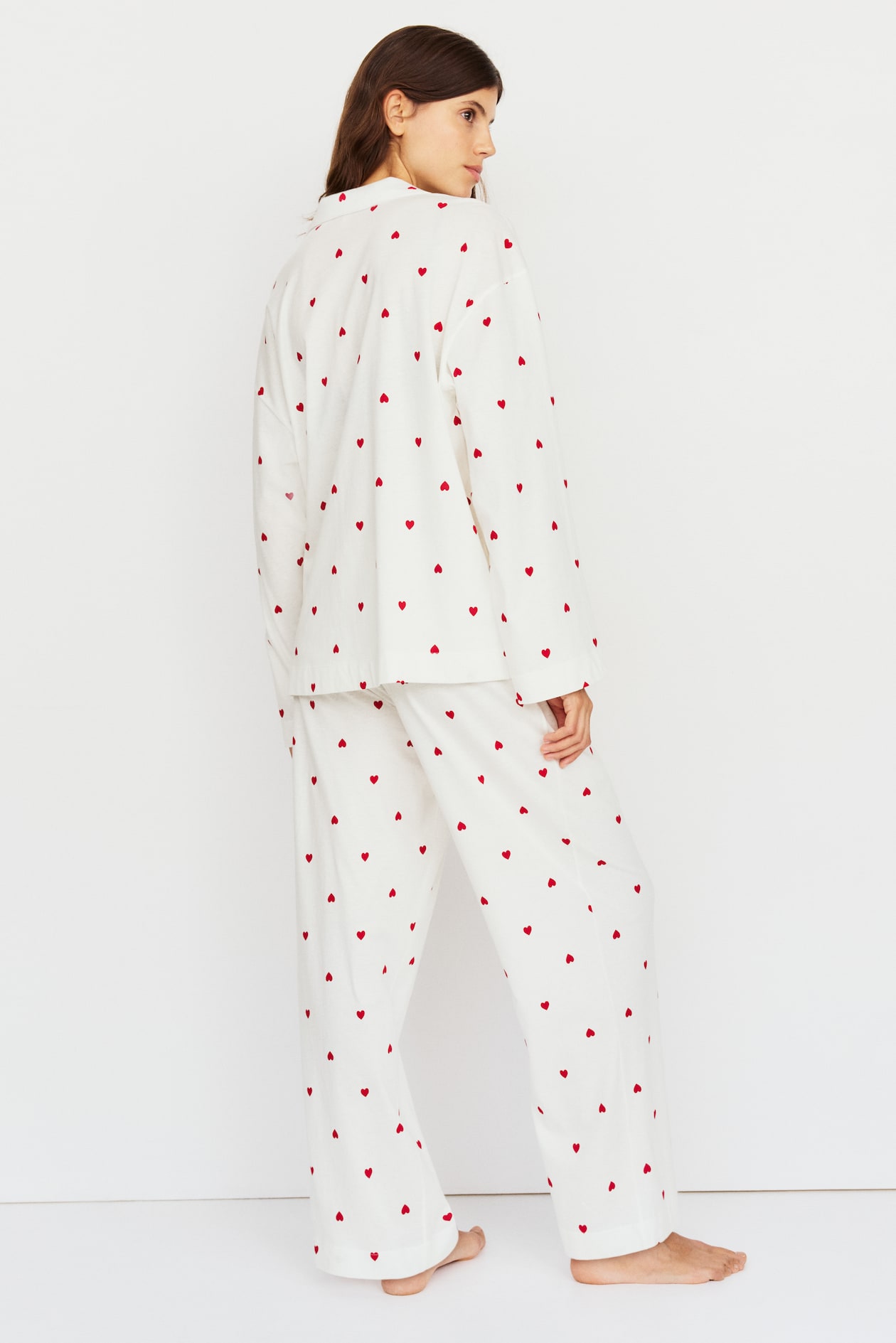 MAMA Before & After Cotton Pajamas - image 2