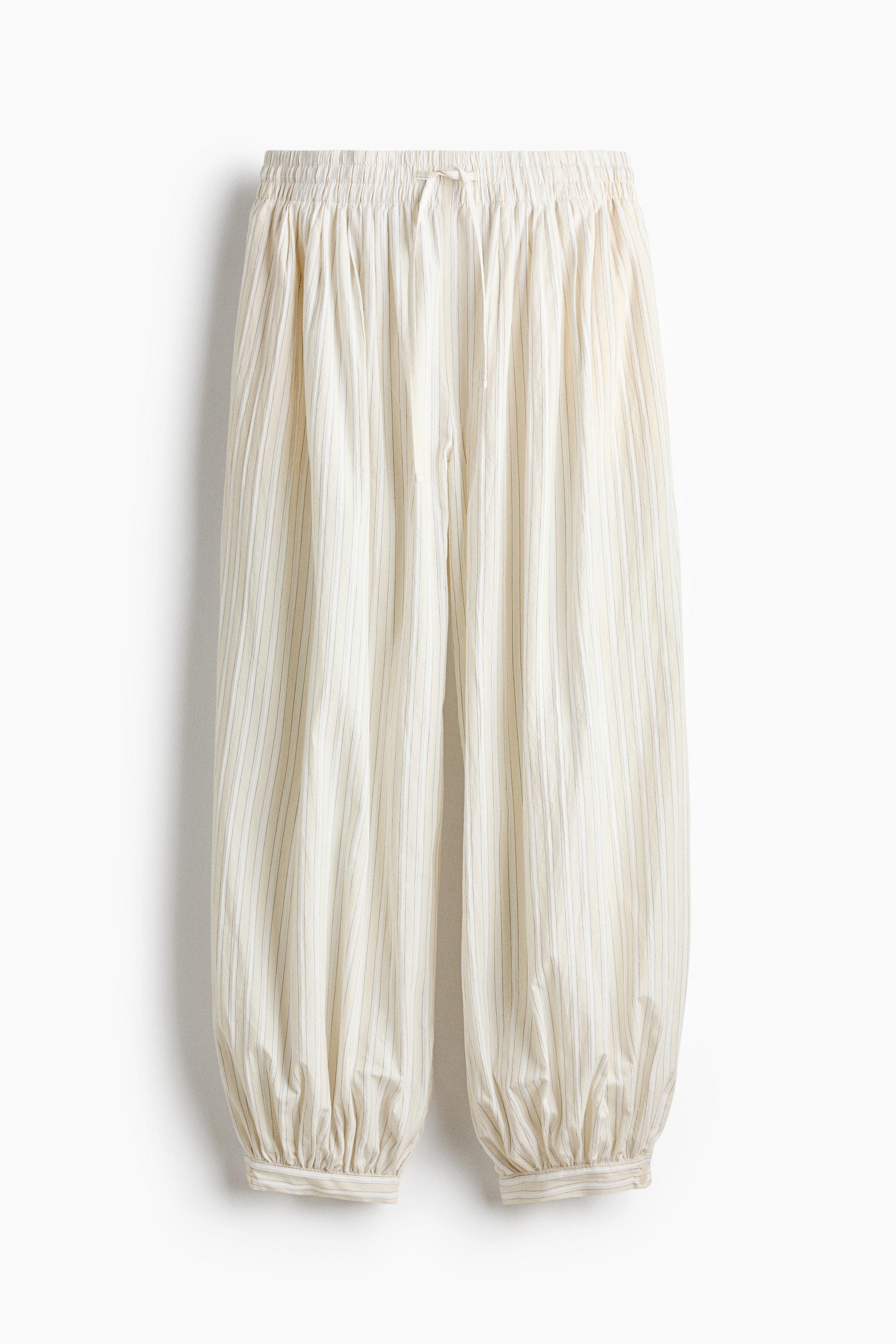 Cotton Balloon-Leg Pants from H&M - $44.99