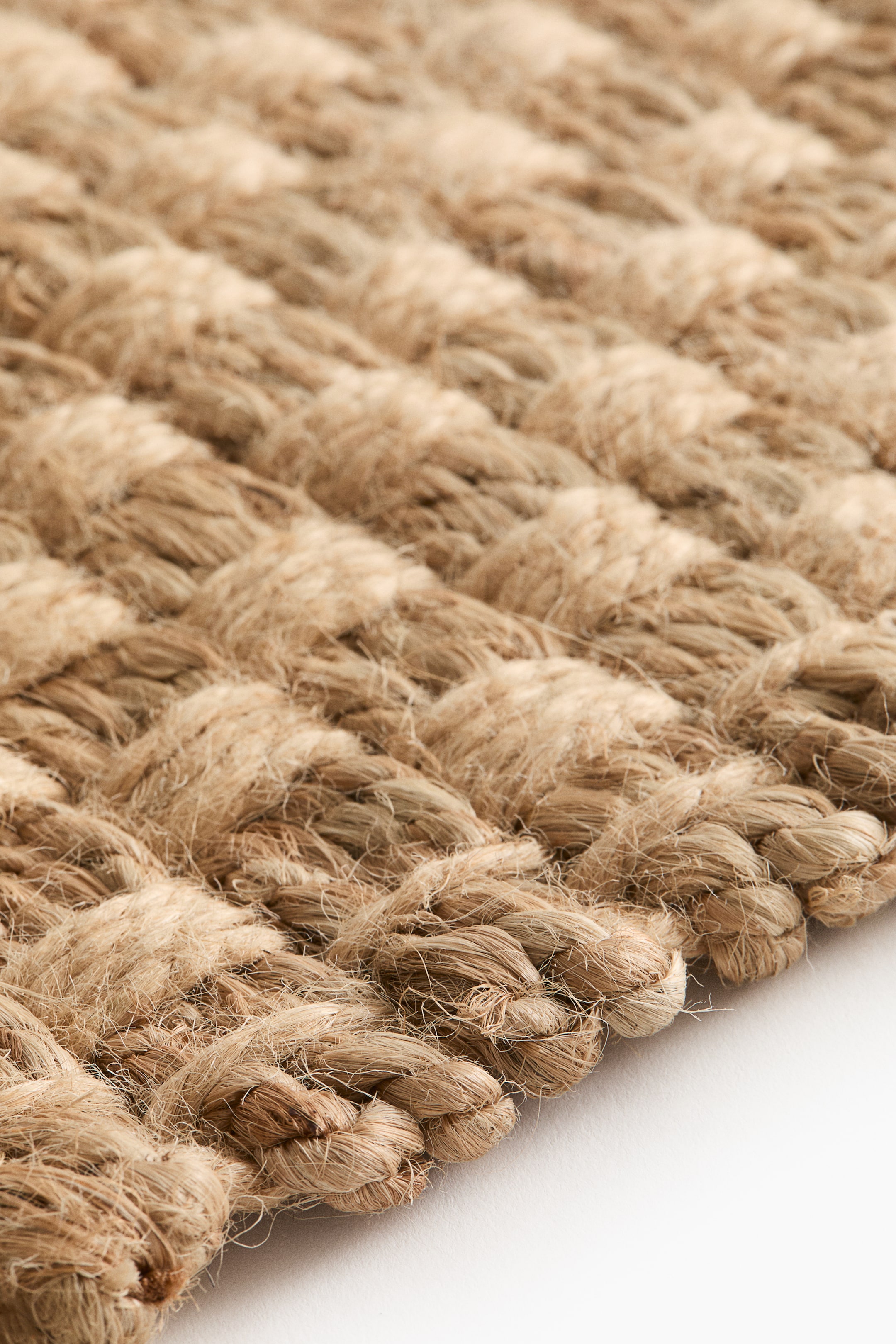 Paillasson en jute