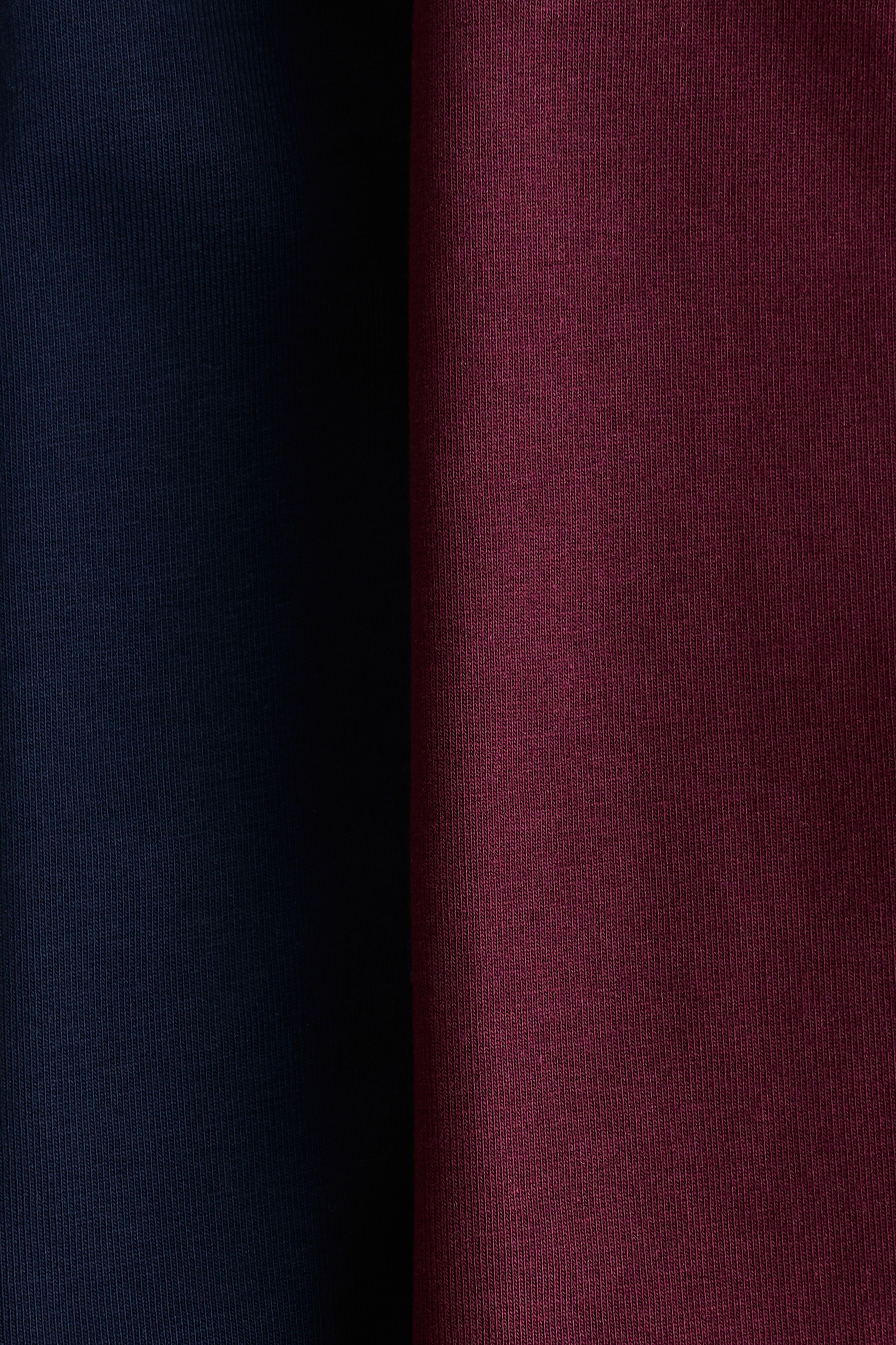 2-pack Cotton Leggings with Brushed Inside