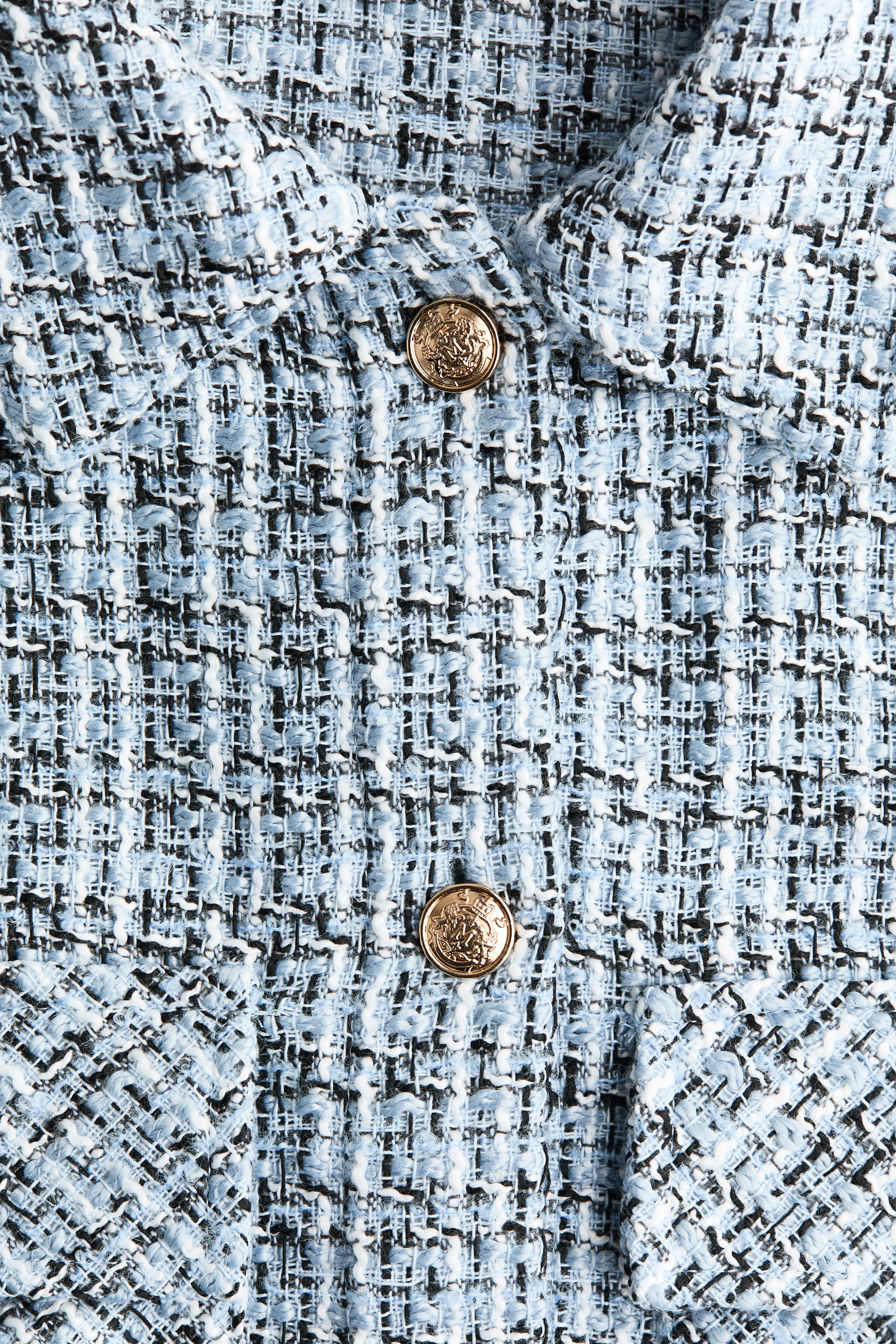 Surchemise en bouclé