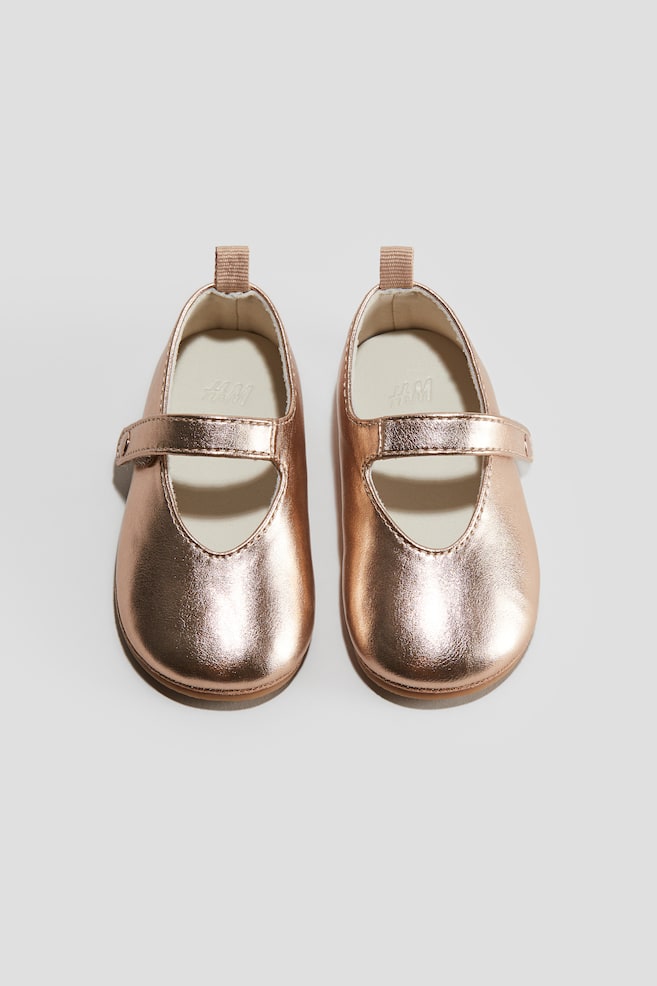 Sabrinas - Cor de bronze - 1