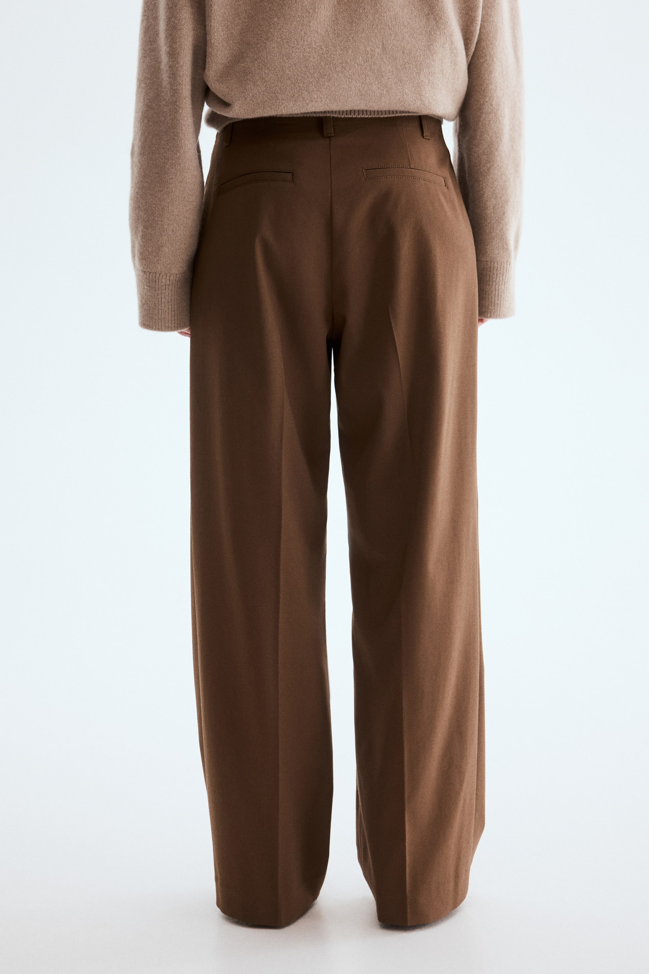 Pantalon chic