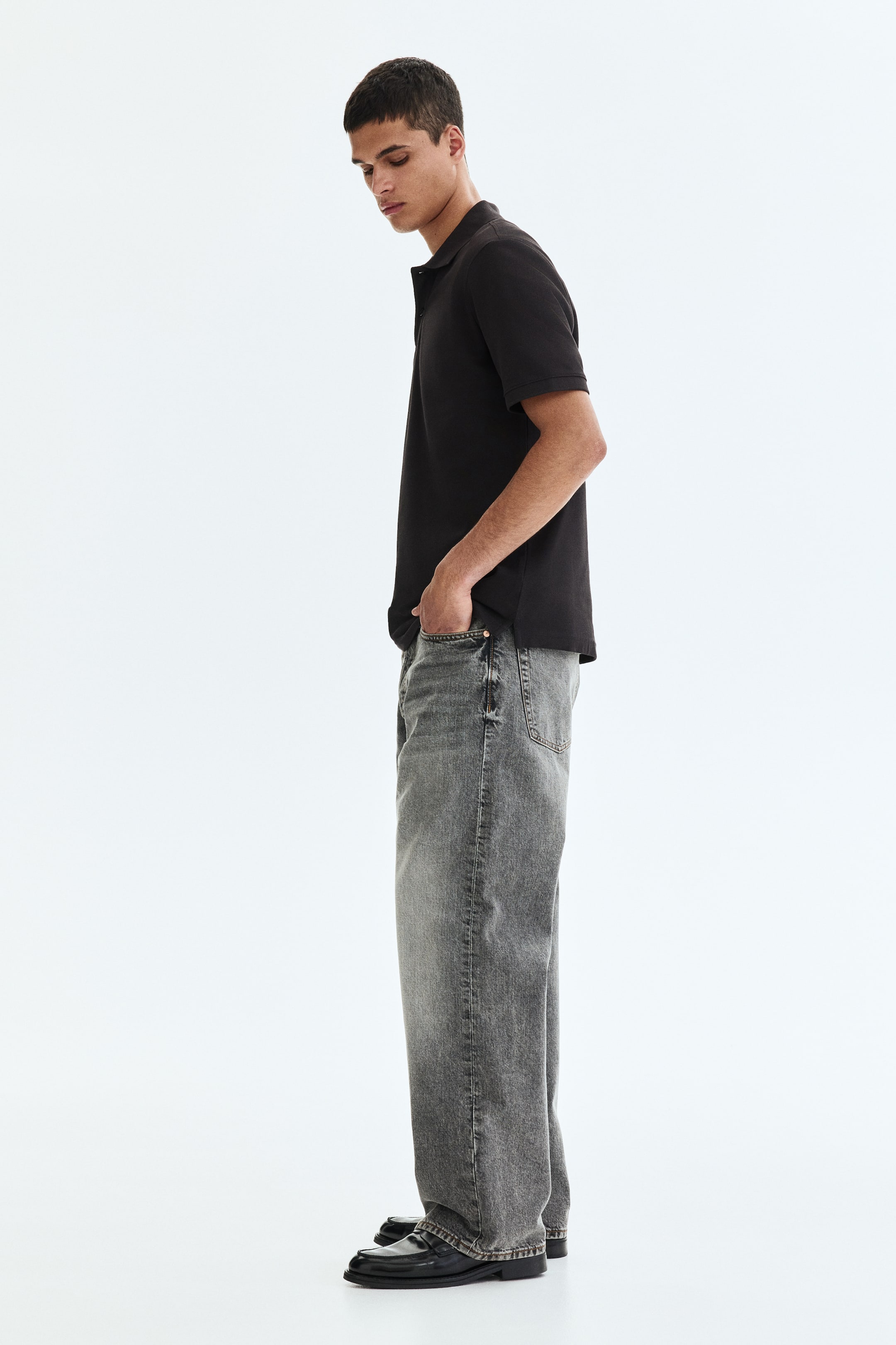 Loose Jeans