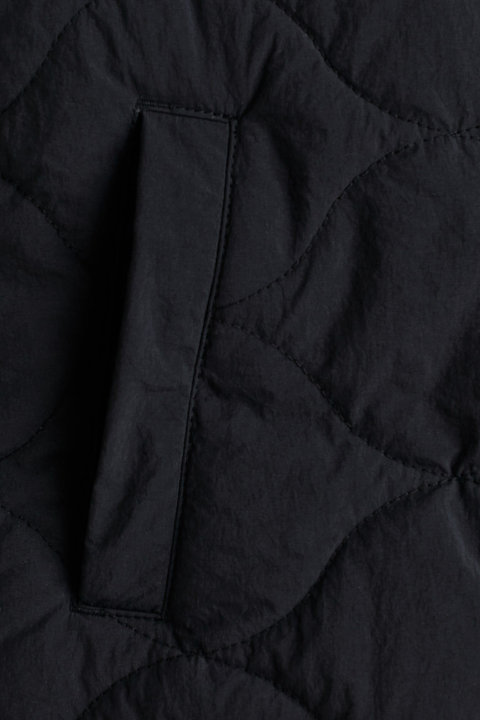 Quilted gilet - 2