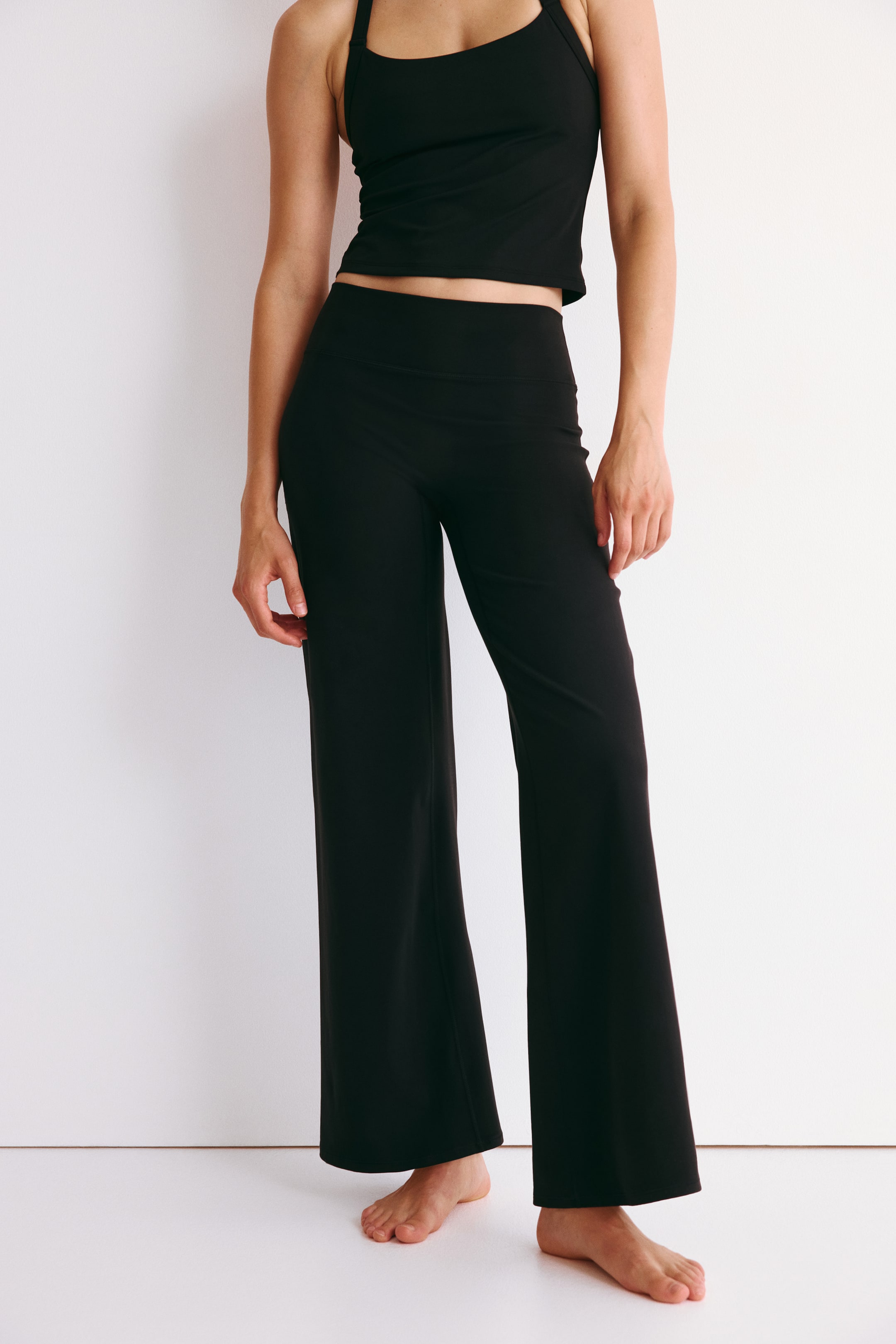 Pantalon de sport à jambes larges SoftMove🅪