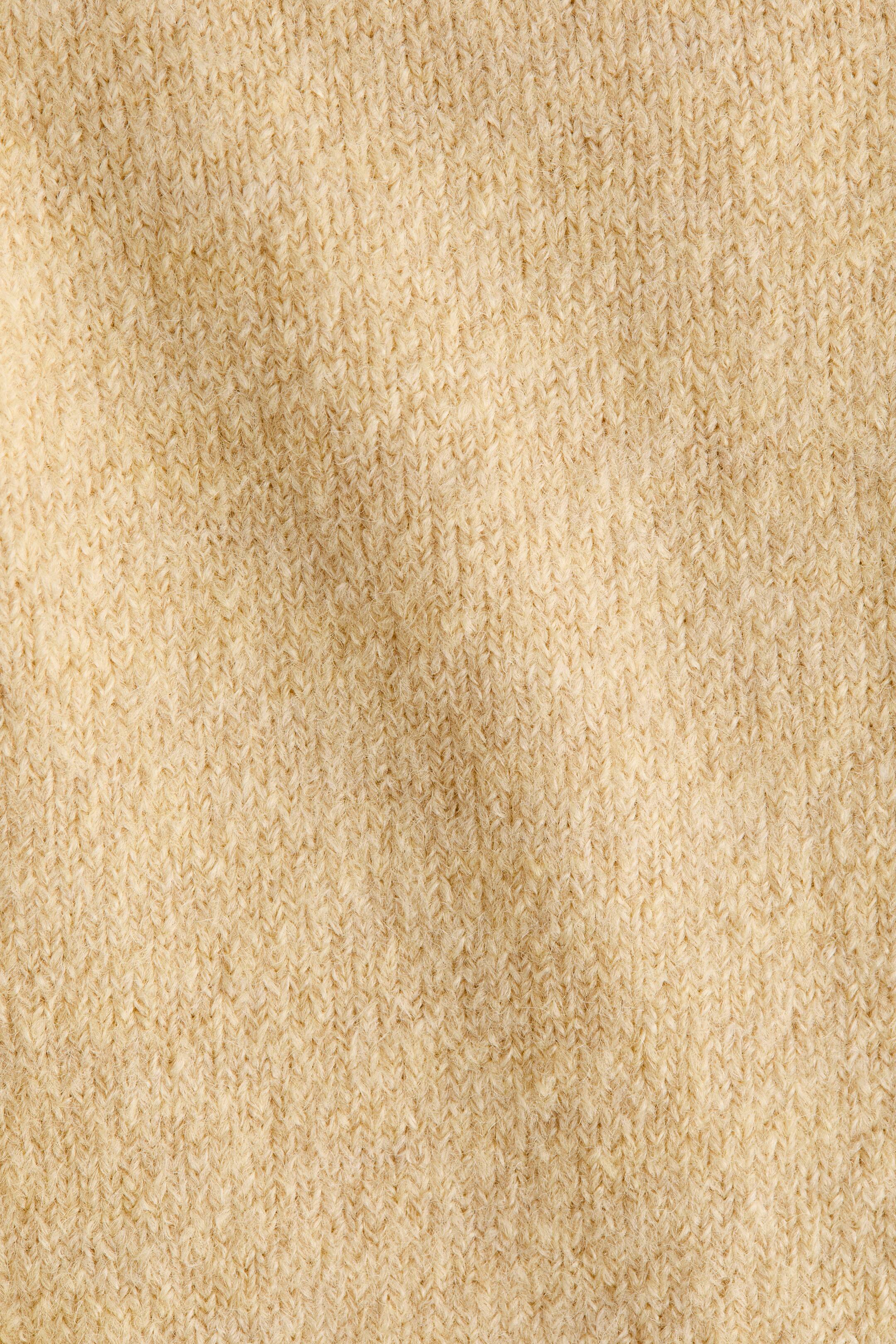 View larger image: Fine-knit T-shirt - Light yellow - Ladies | H&M IN 2