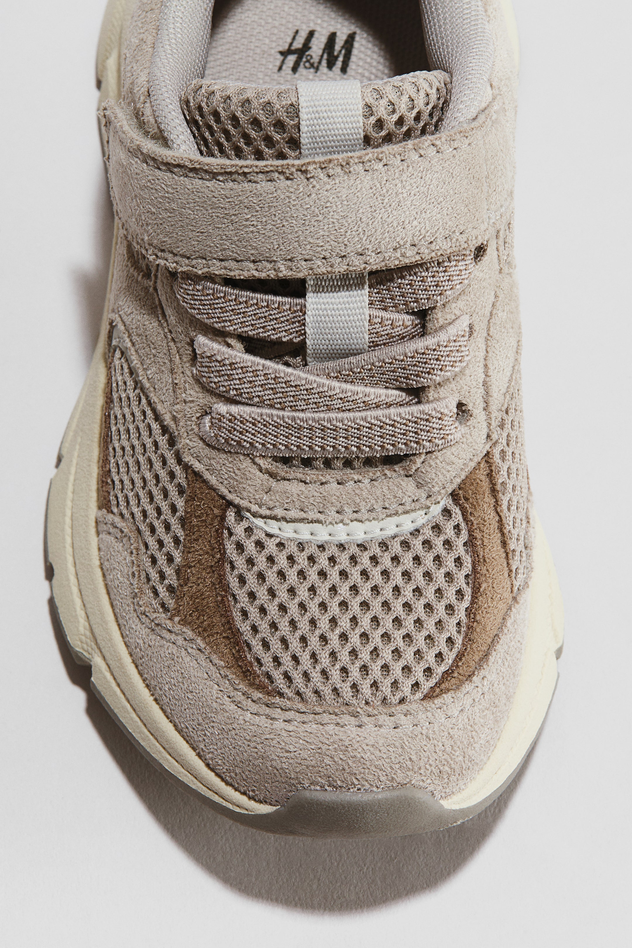 Детские кроссовки H&M Sneakers — фото 5