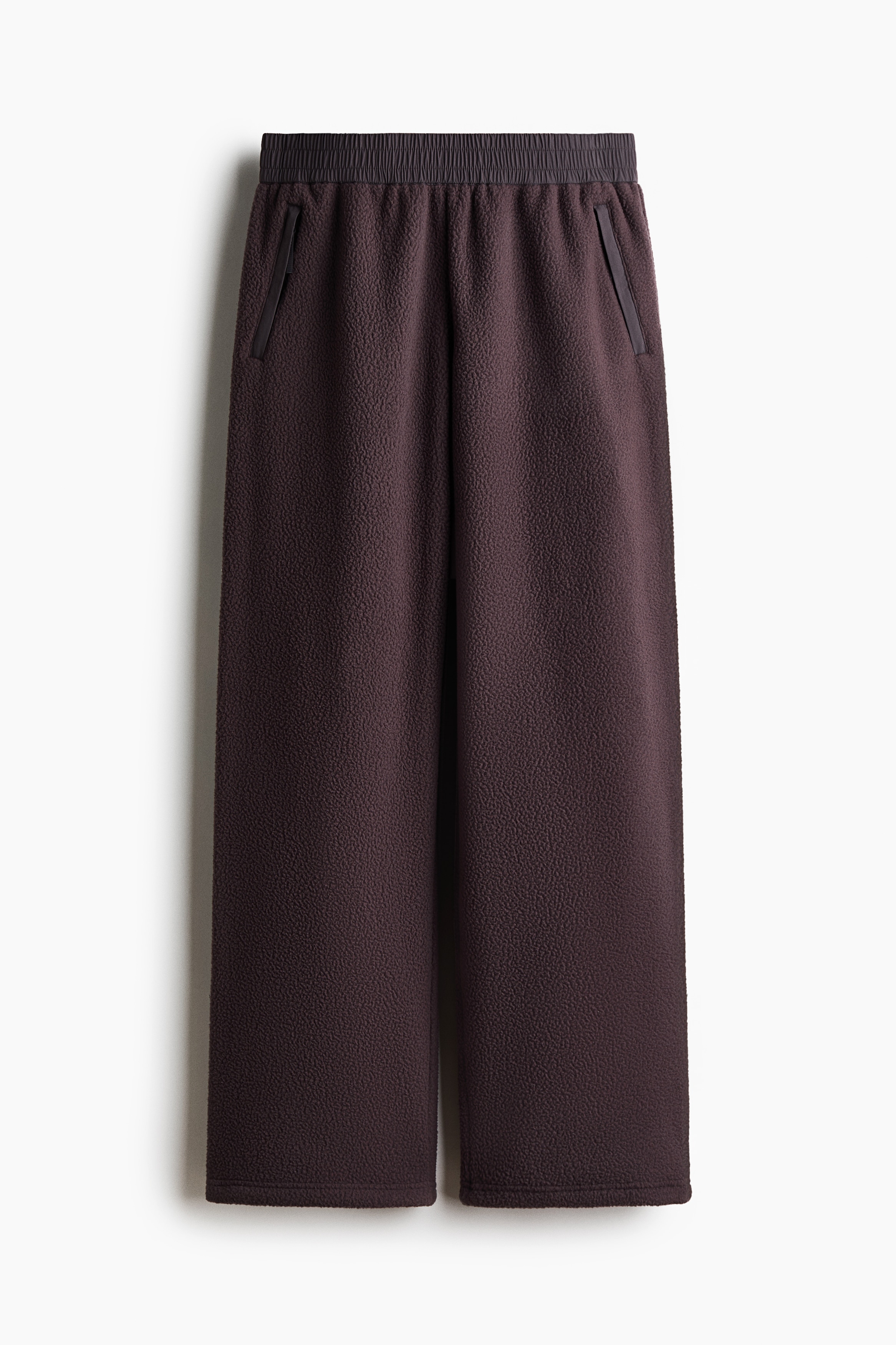 Warming sports teddy trousers with ThermoMove™