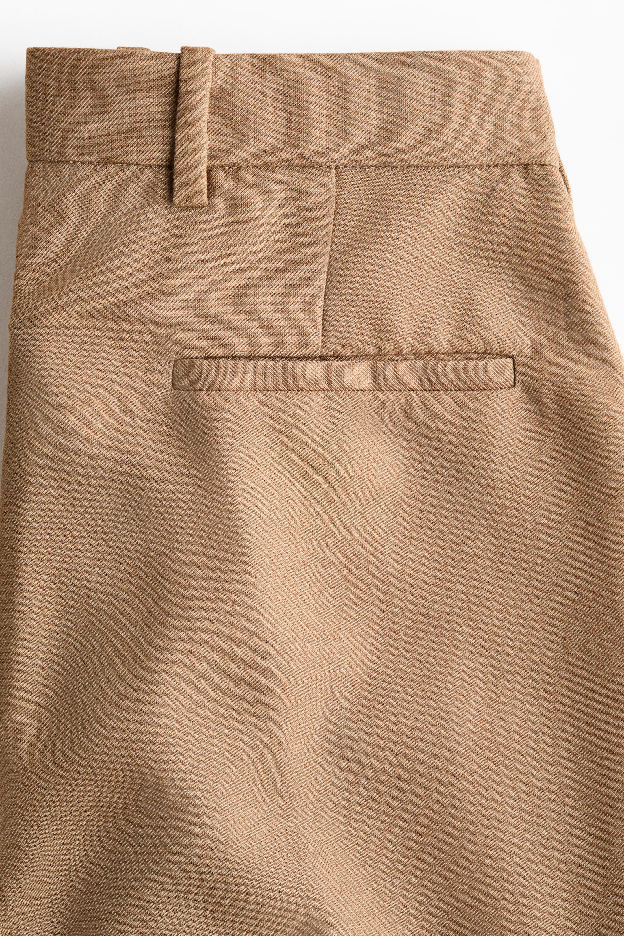 Pleated Culottes