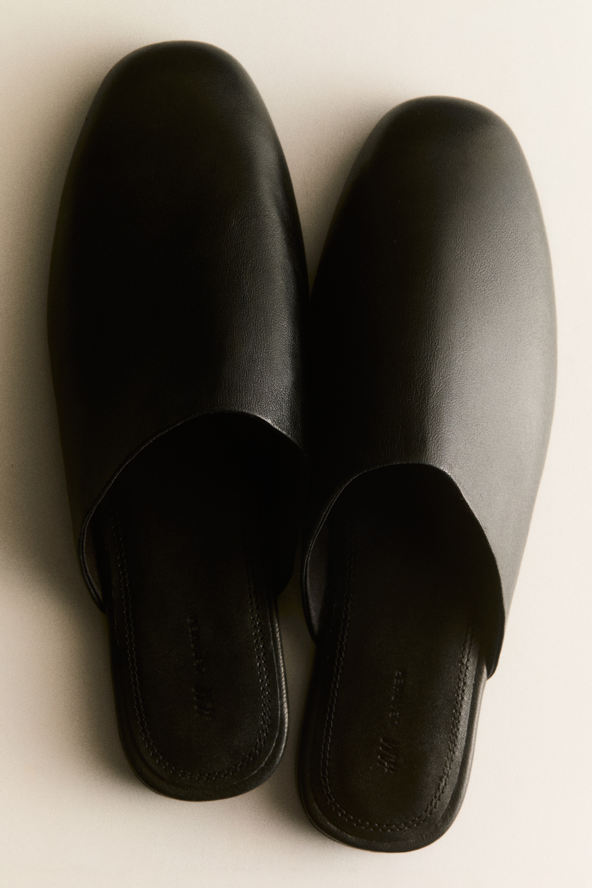 Leather Mules from H&M - $84.99