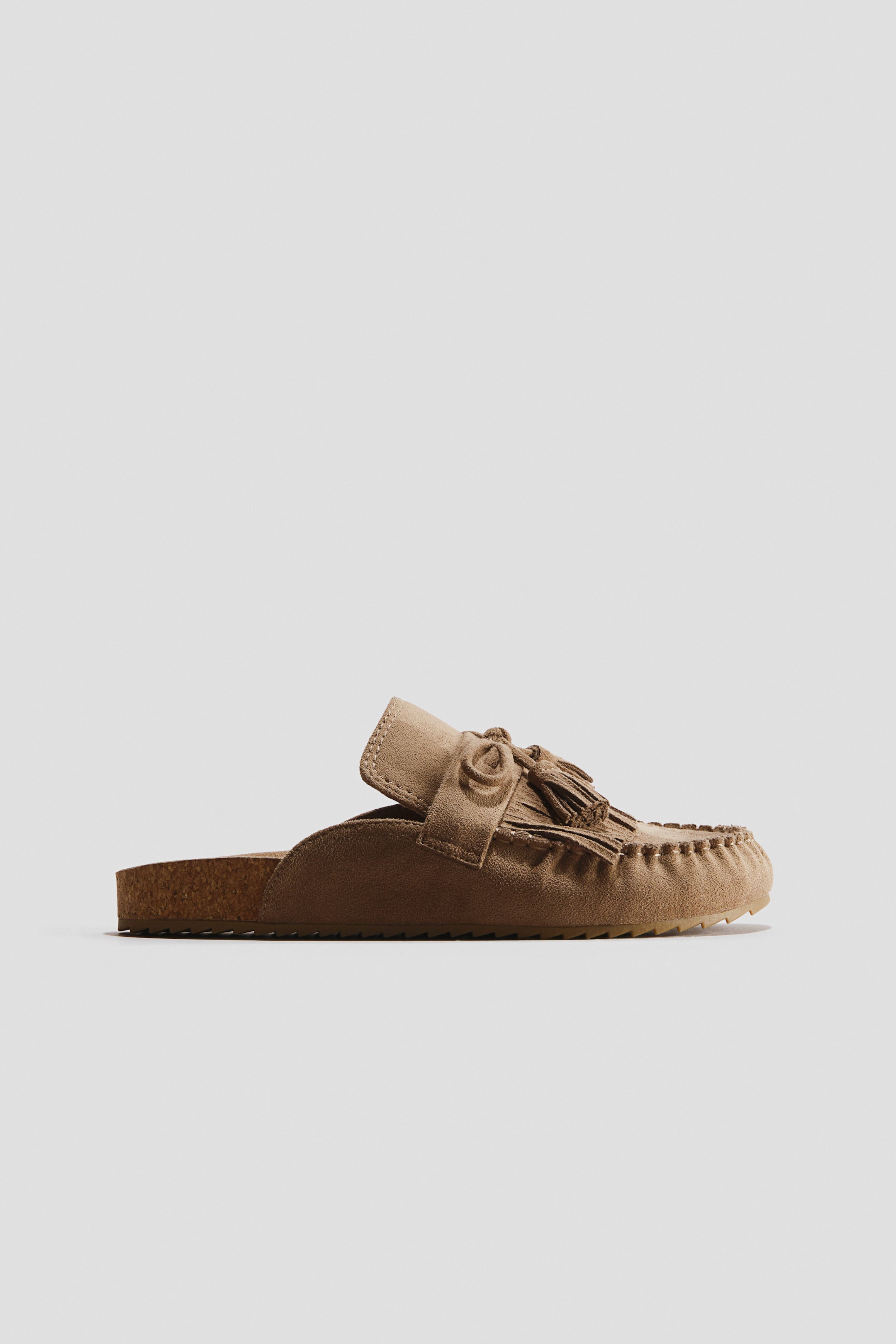 H&M Tassel-Detail Mules — фото 2