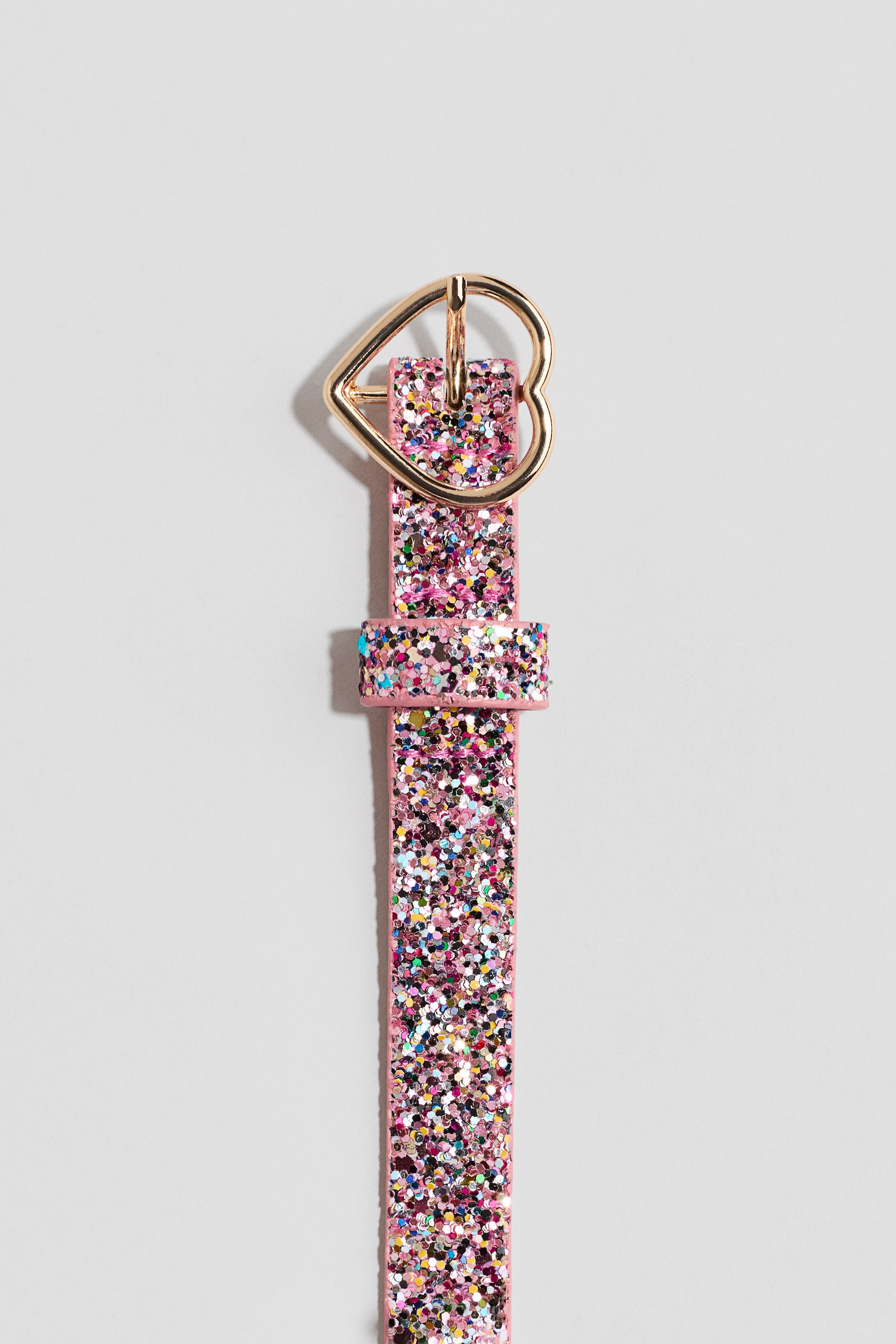 Glittery Belt