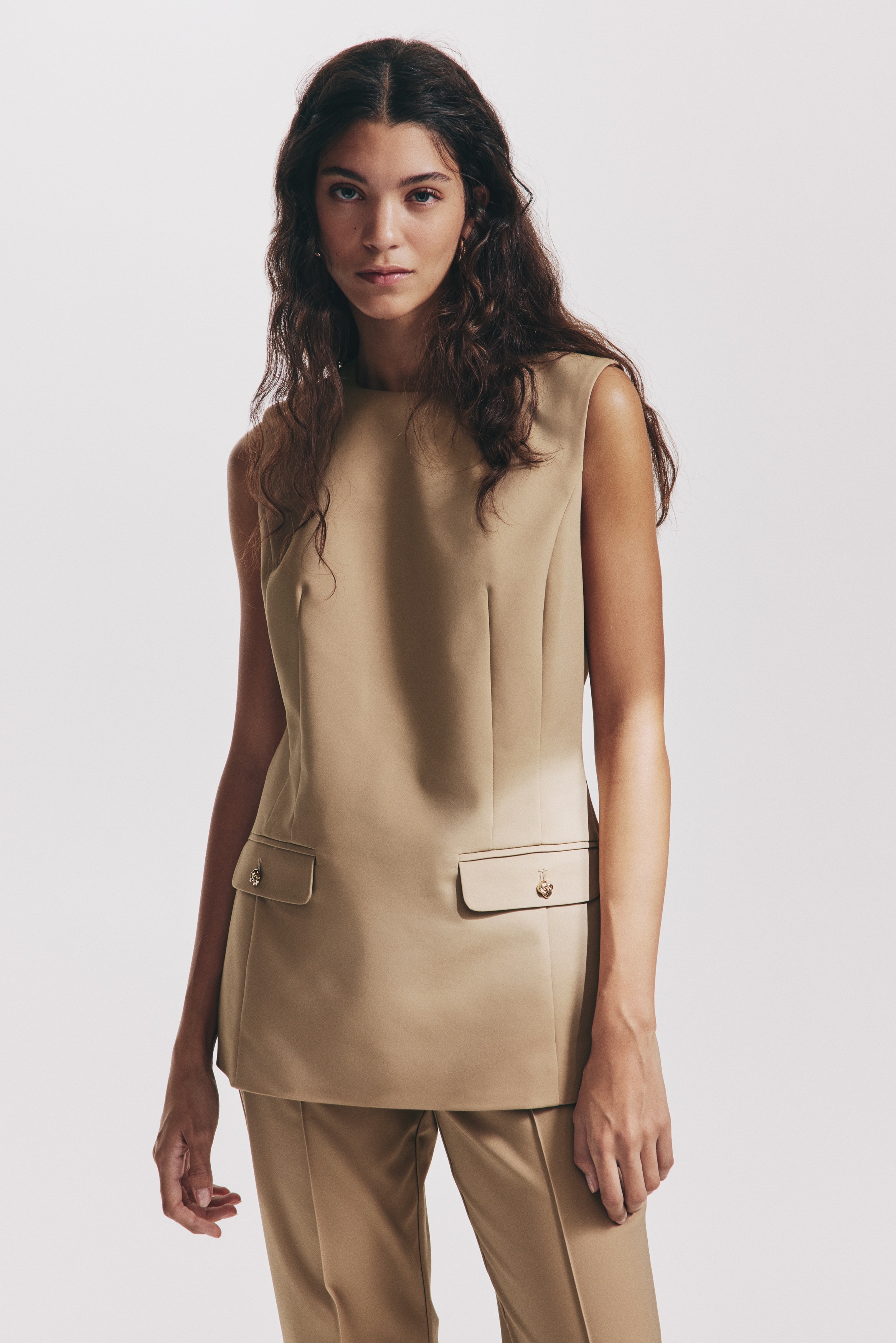 Sleeveless Top from H&M - $31.99