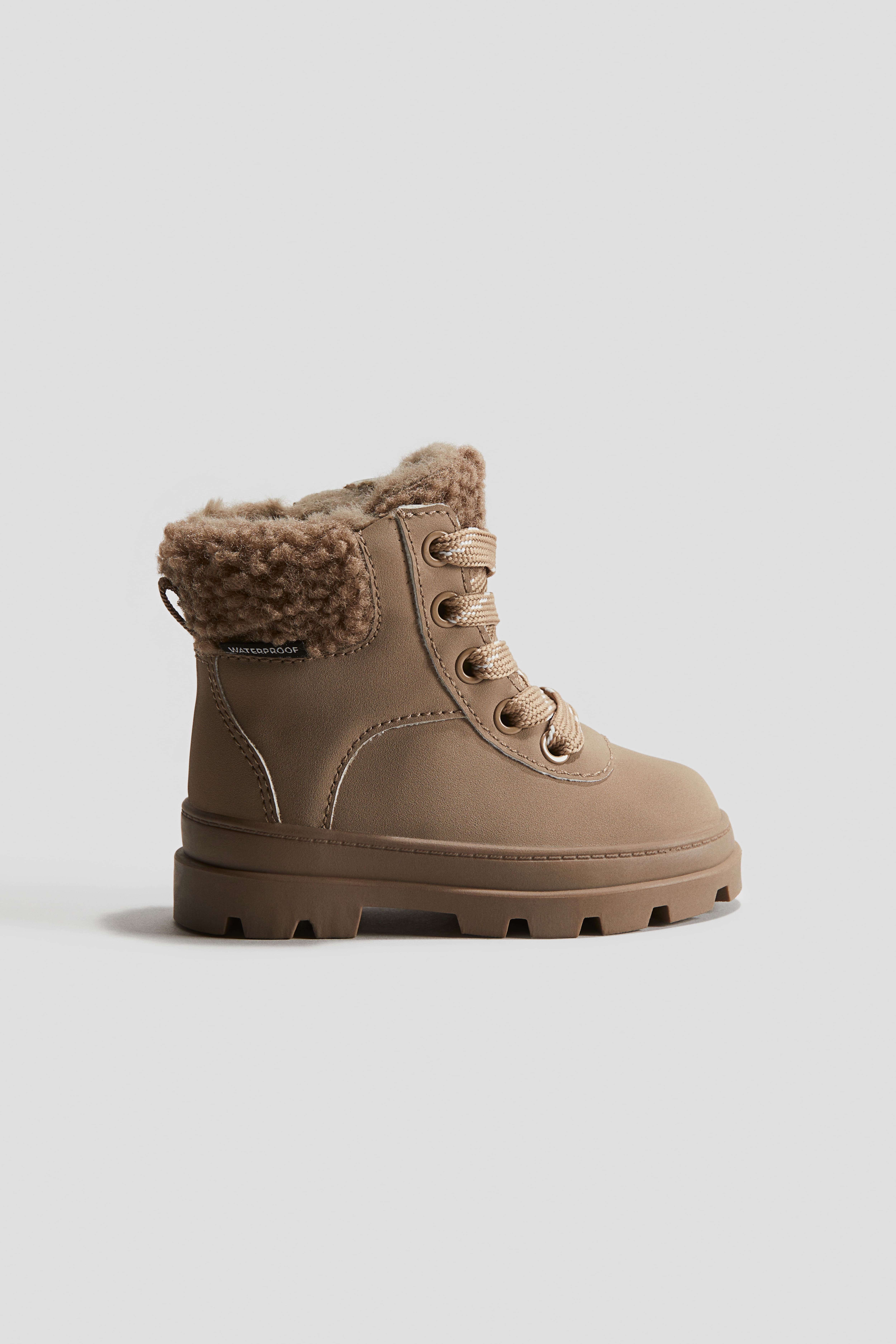 H & m boots online hotsell