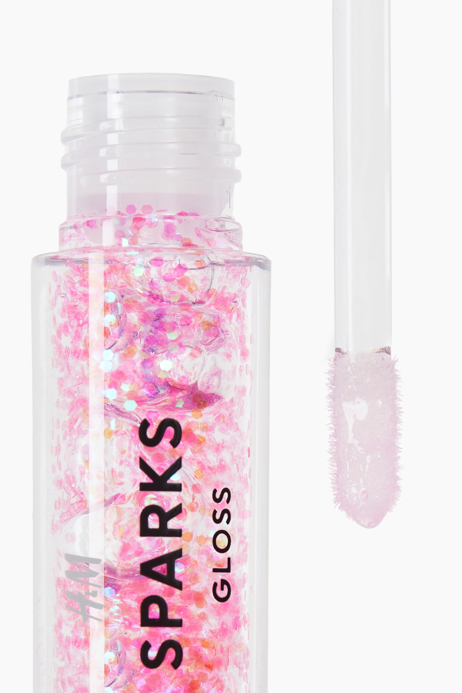 Gloss de lábios - Pink Sparks/Laranja/Laranja/Love Always/Lilás/Lilás claro/Transparente/Glitter/Rosa vivo/Super Chill/Rosa/Basic Babe - 2