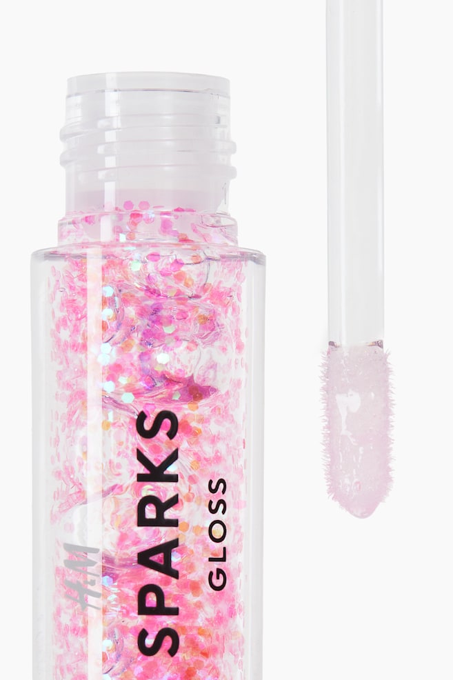 Lip gloss - Pink Sparks/Shape Shifter/Cottage Core/Super Chill/dc/dc - 2
