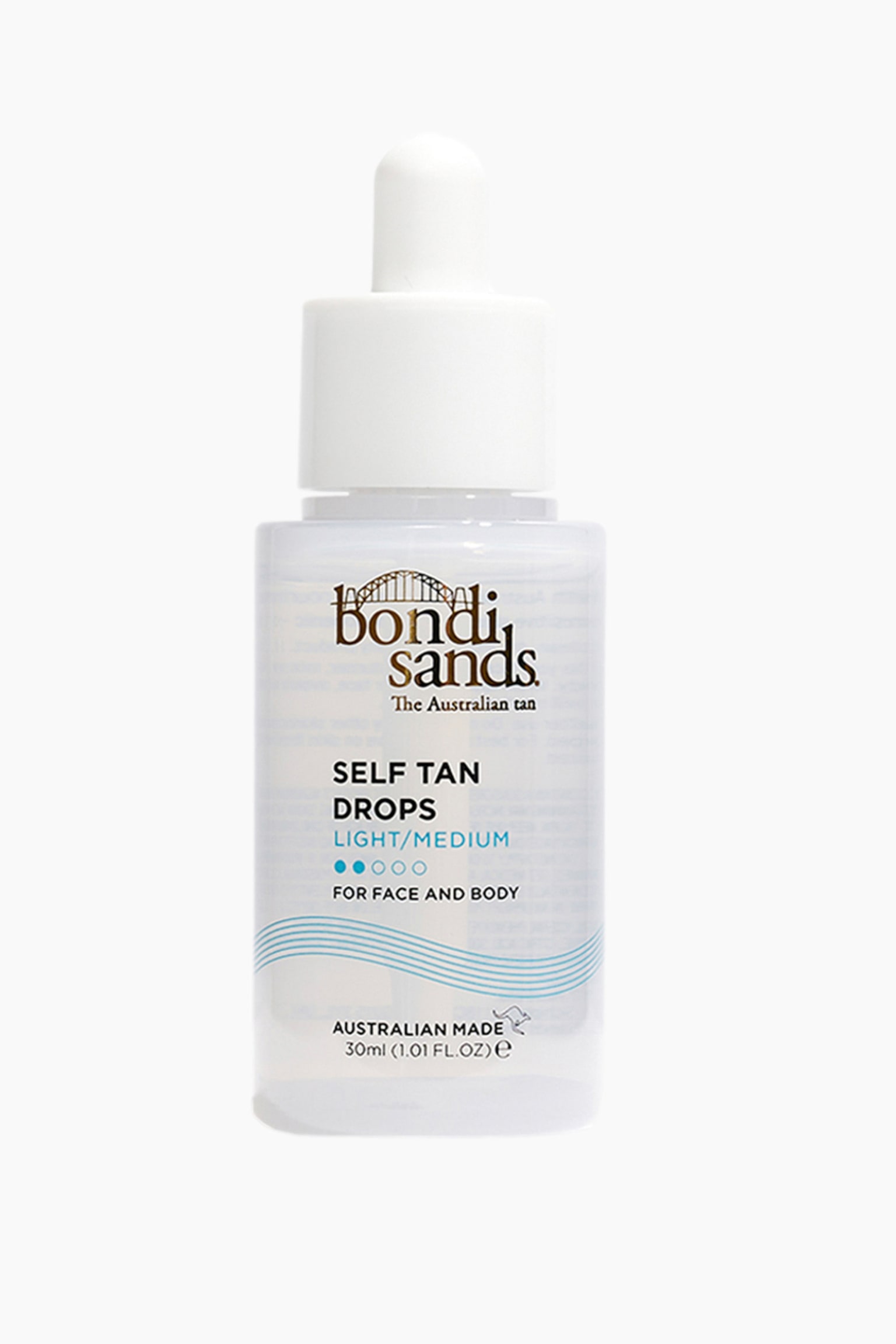 Self Tan Drops - Light/medium