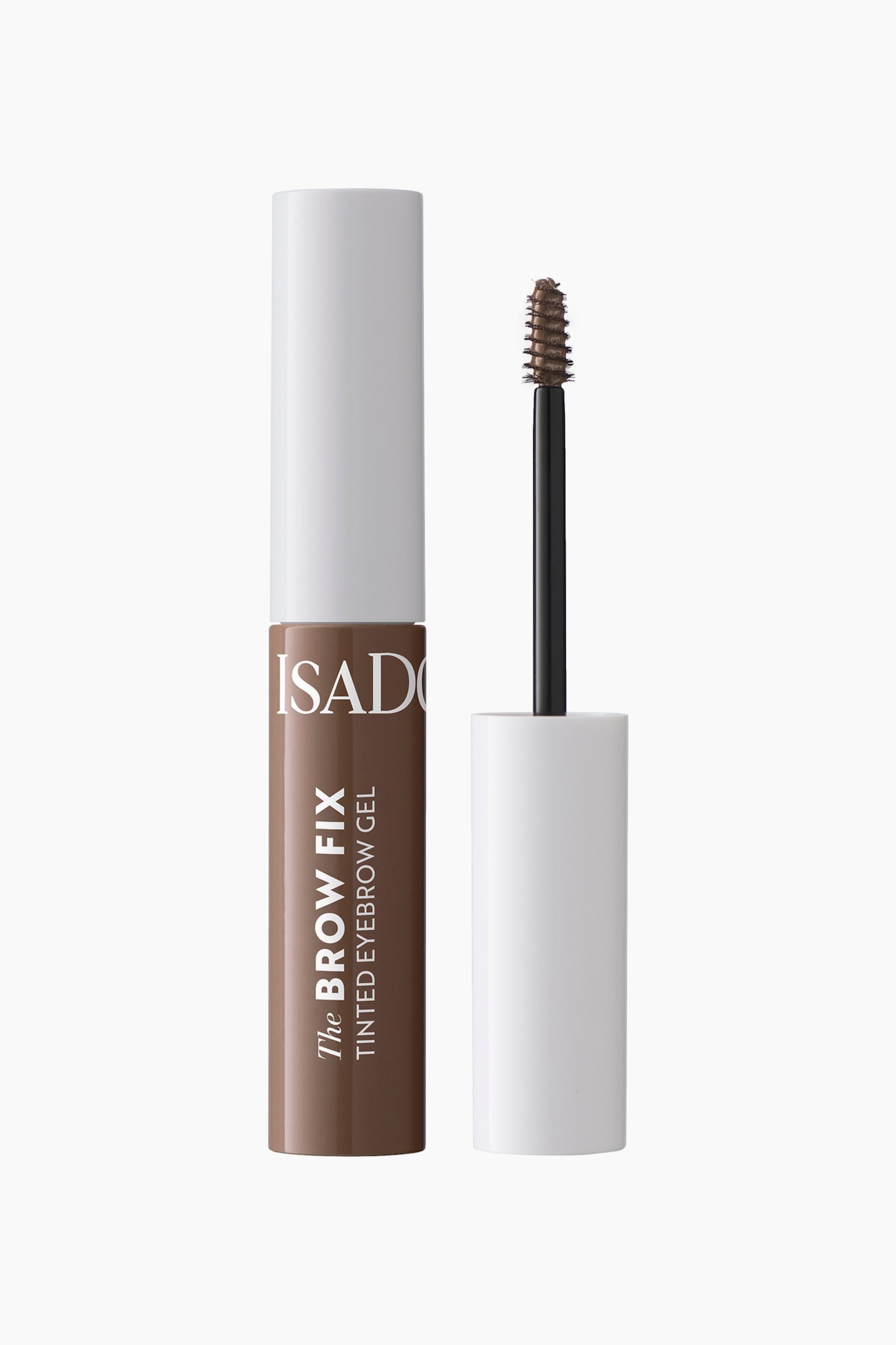 The Brow Fix Tinted Eyebrow Gel - Light Brown/Taupe/Medium Brown/Dark Brown - 1