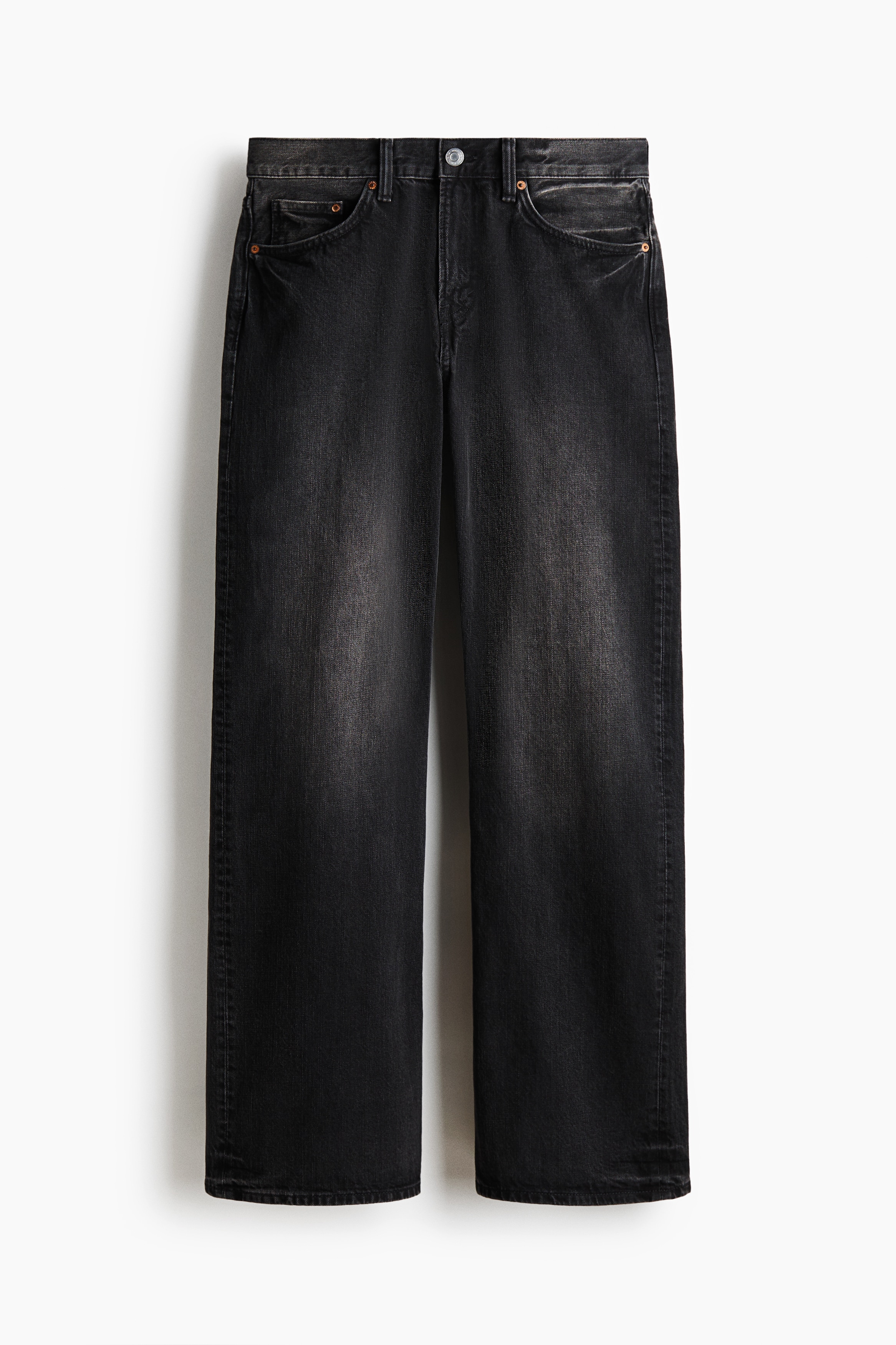 Relaxed Bootcut Jeans - Washed black/Denim blue/Denim brown/Light denim blue/Denim black