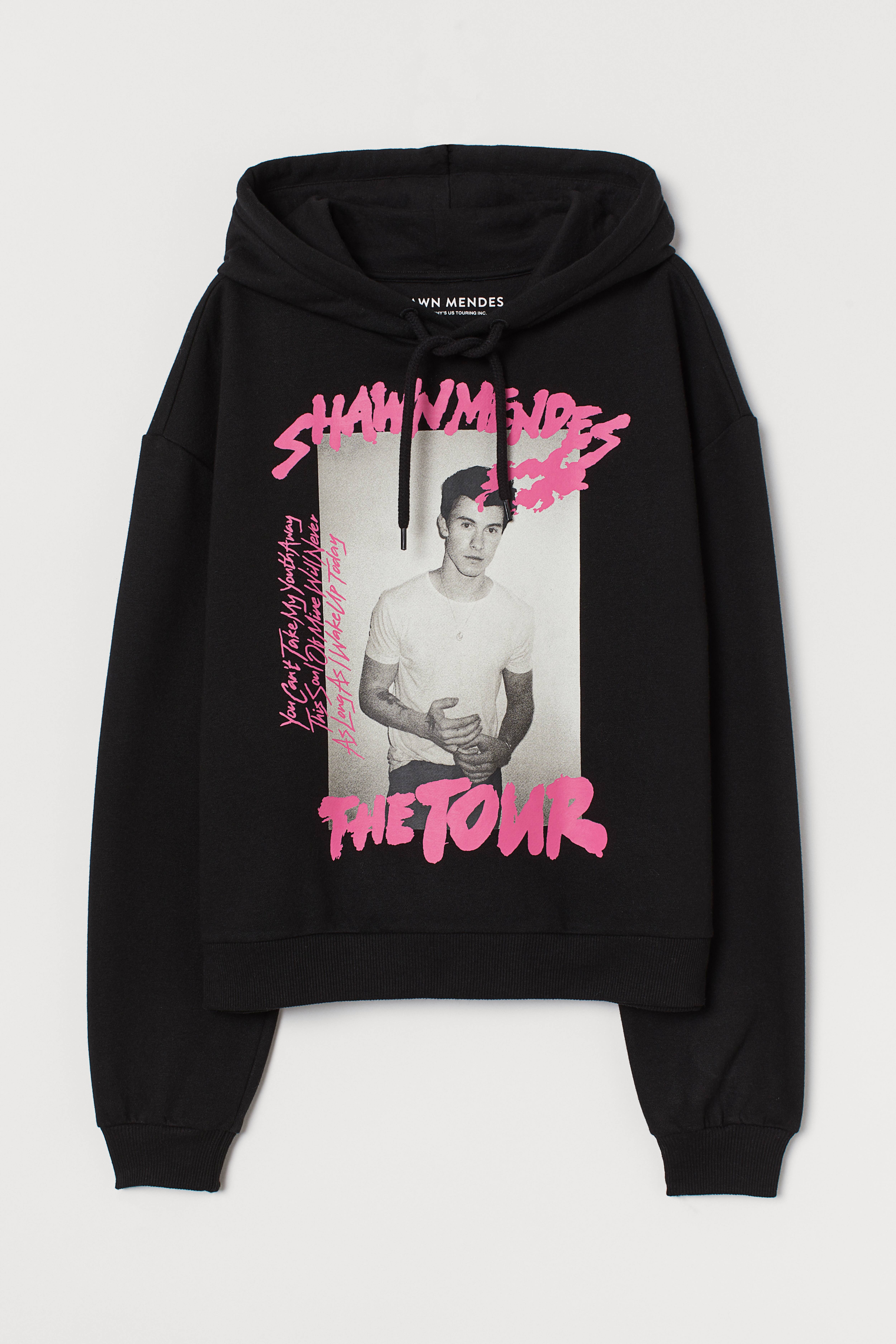 T shirt shawn mendes fashion h&m