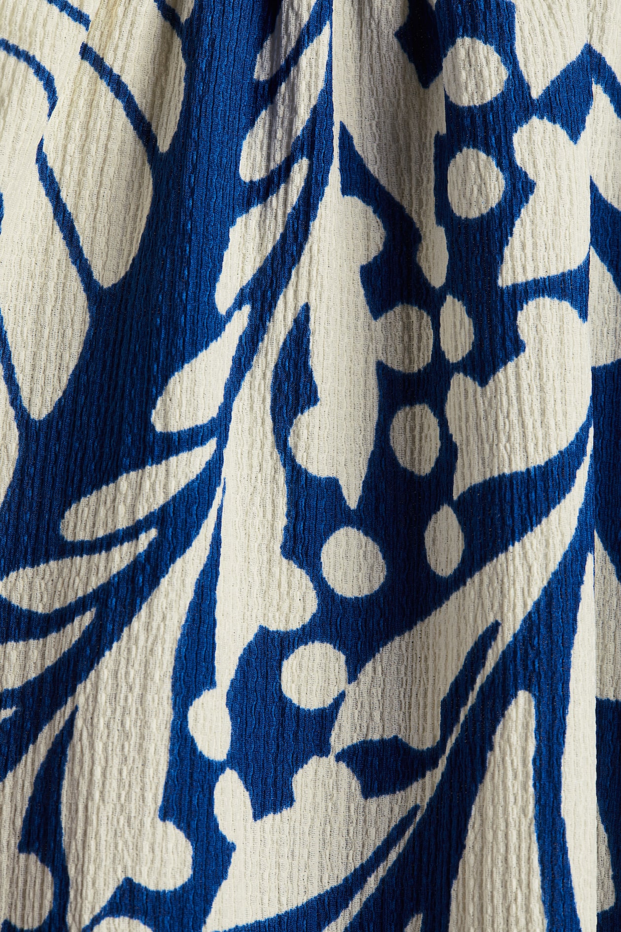 Crinkled Jersey Dress - image 4