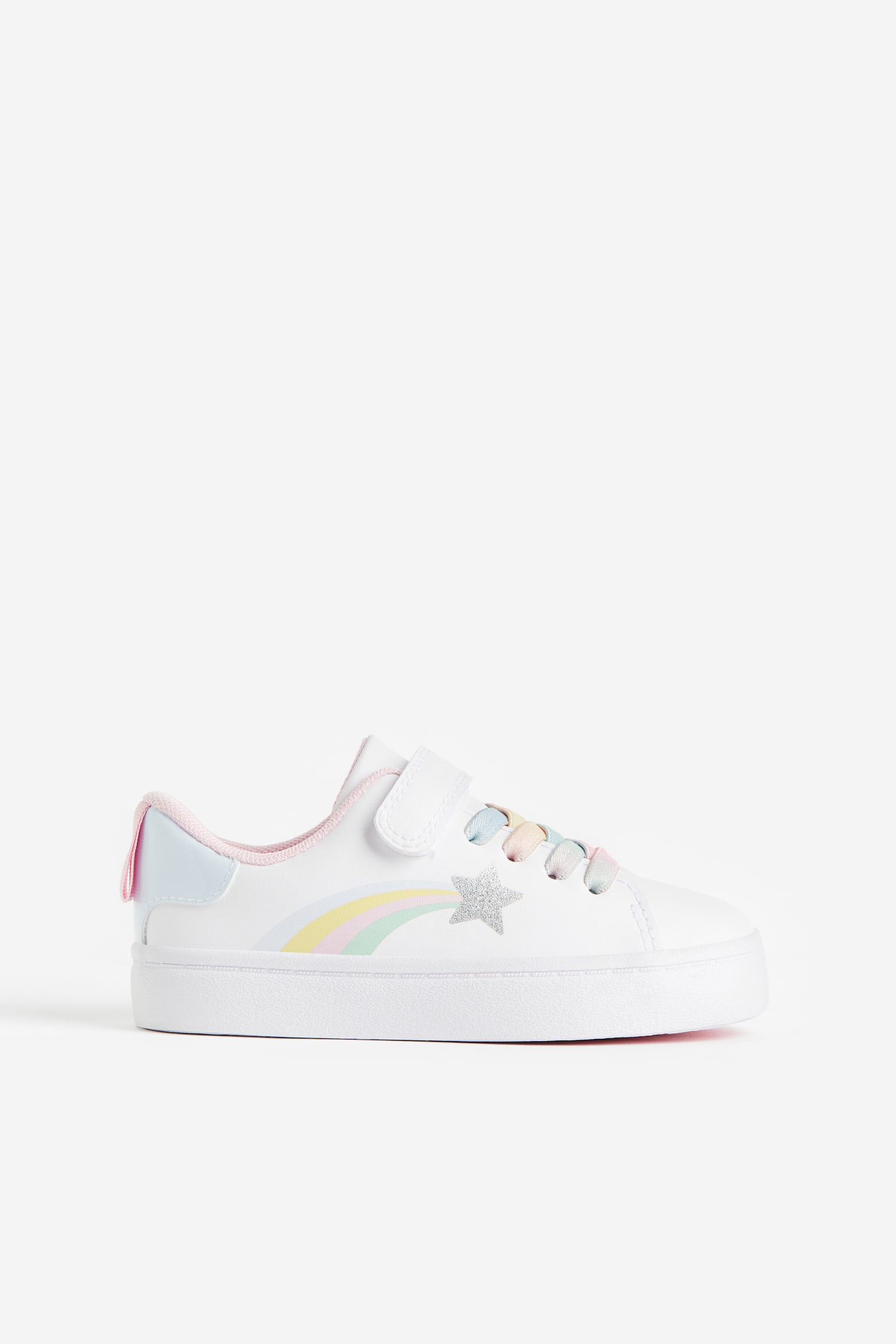 Trainers - White/Shooting star/White/Light blue/Light pink - 2