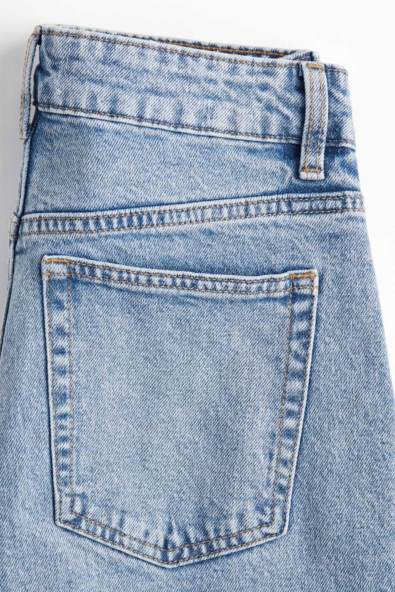 Mom Slim-Fit High-Waist Ankle Jeans - image 3