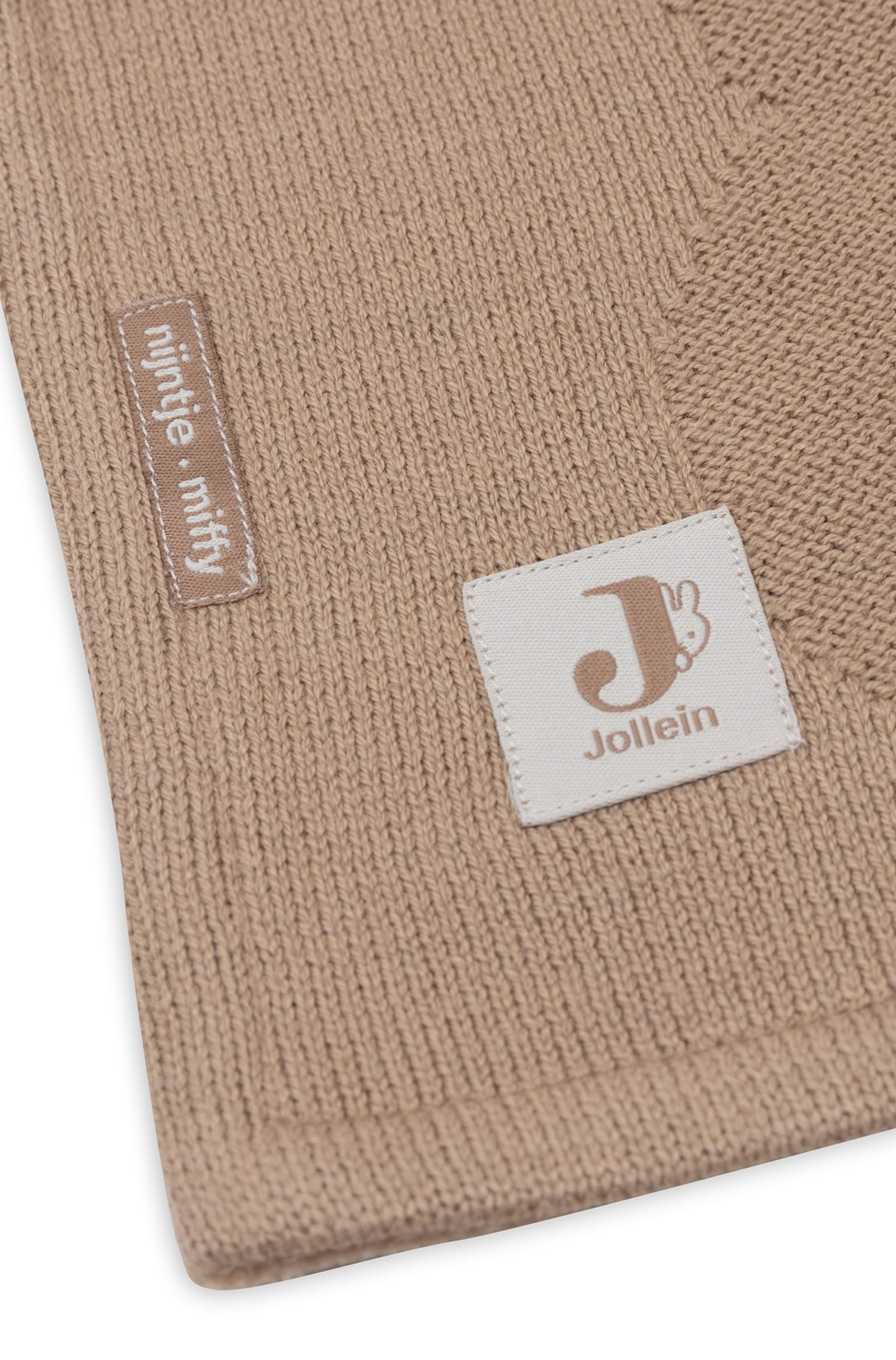 Blanket 75x100cm - Miffy - Miffy Biscuit/velvet/Miffy/biscuit - 2