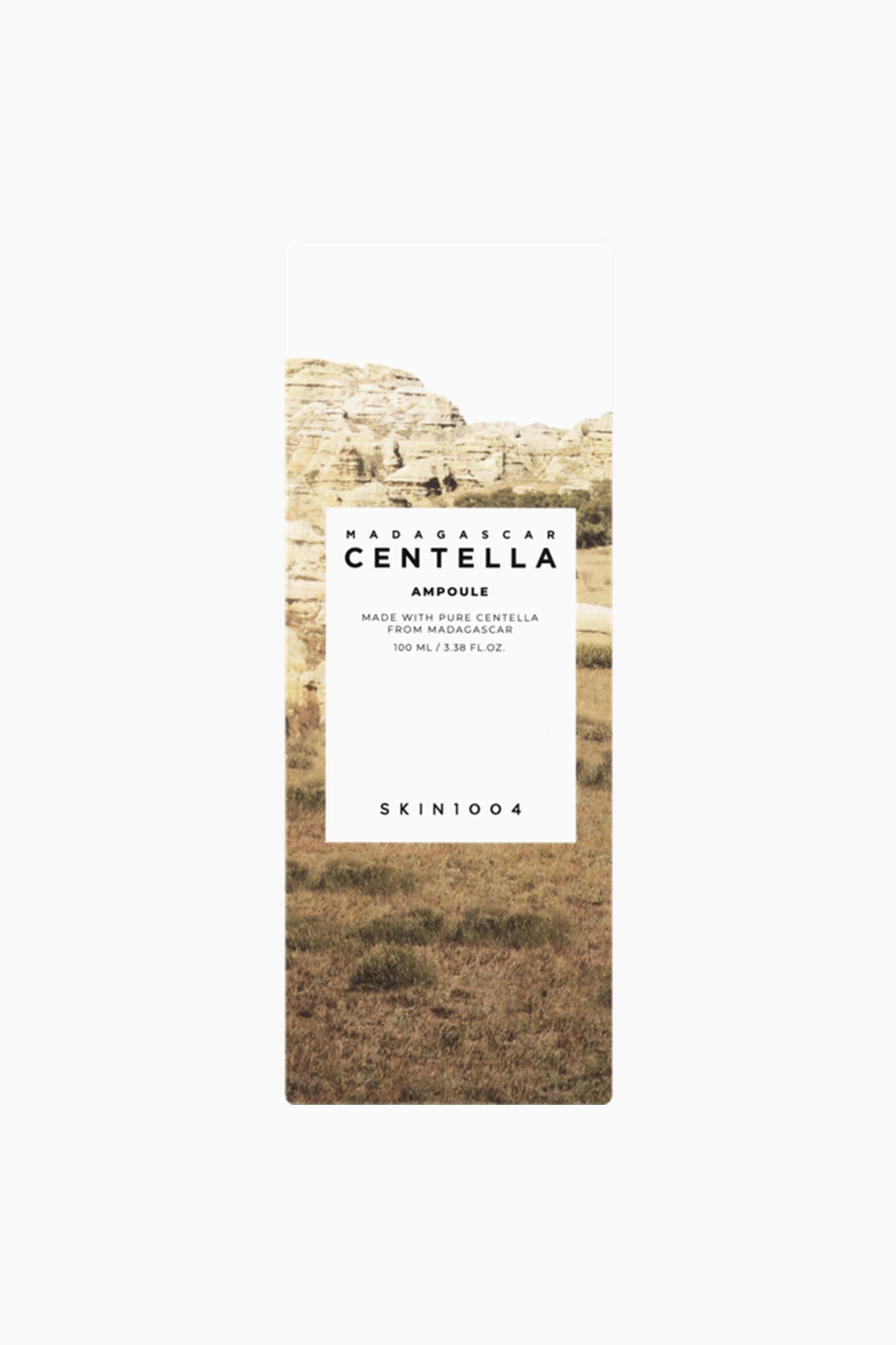 Madagascar Centella Ampoule - 100ml - 2