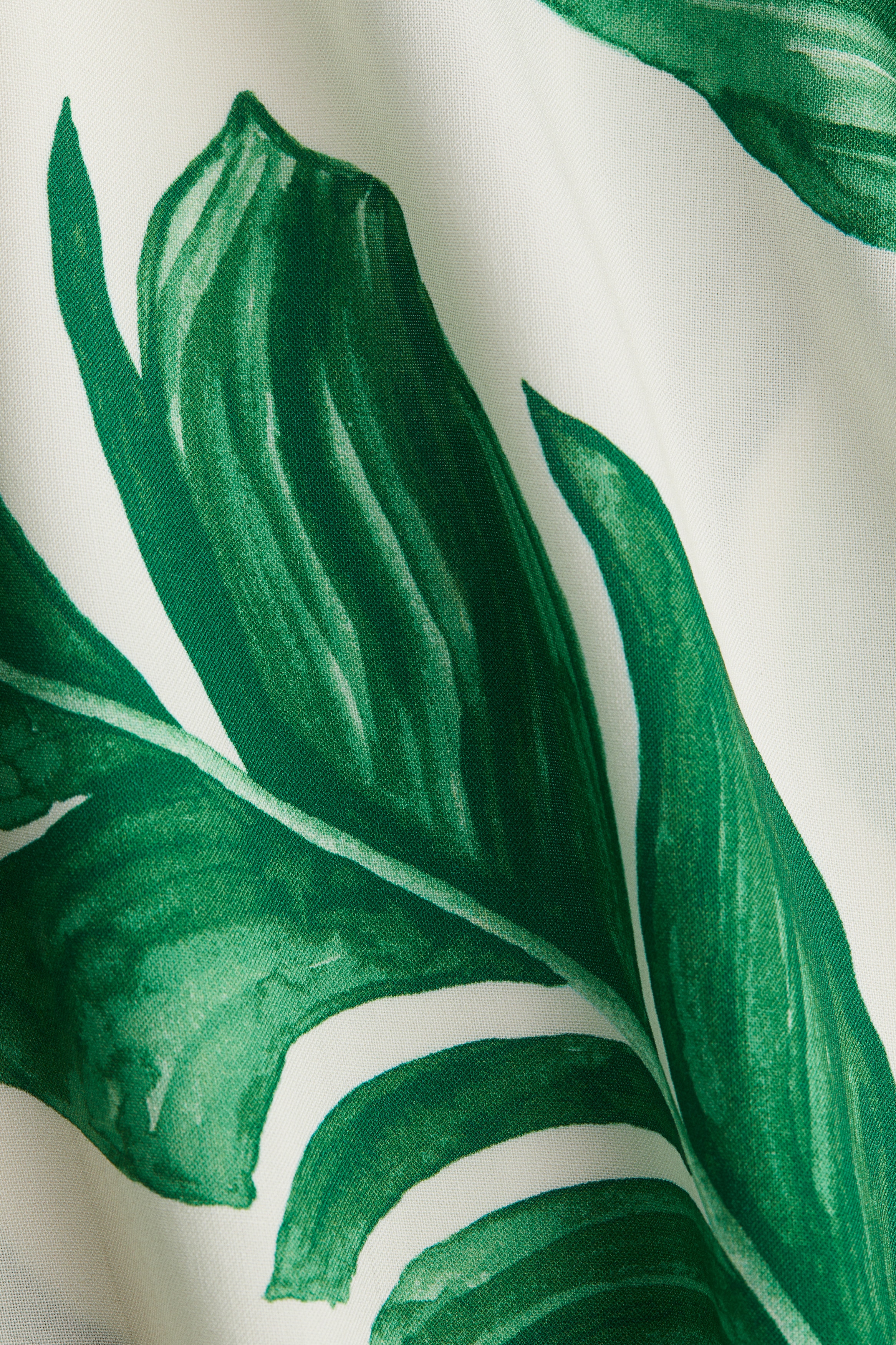 Viscose tunic dress